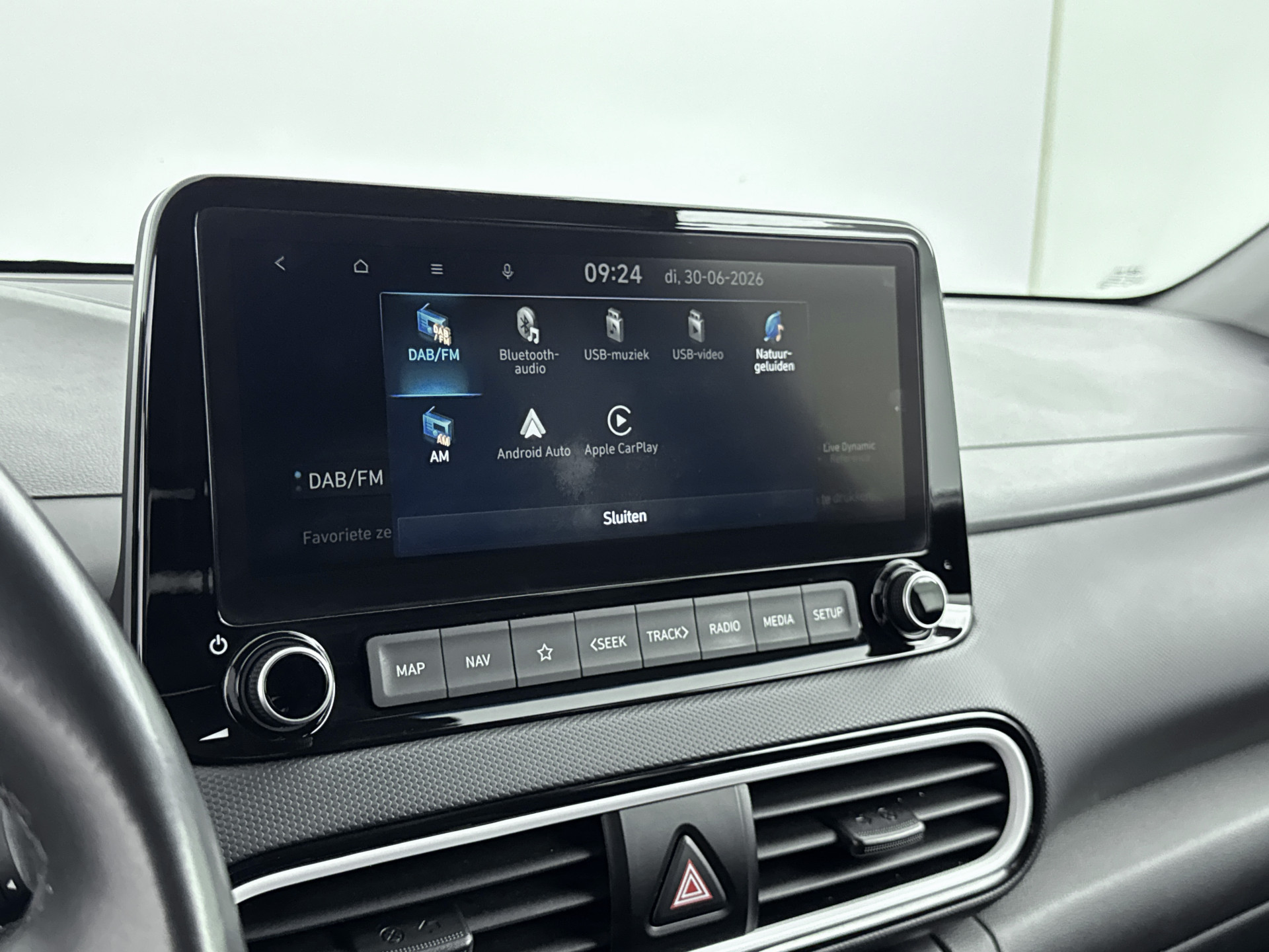 Foto van Hyundai Kona