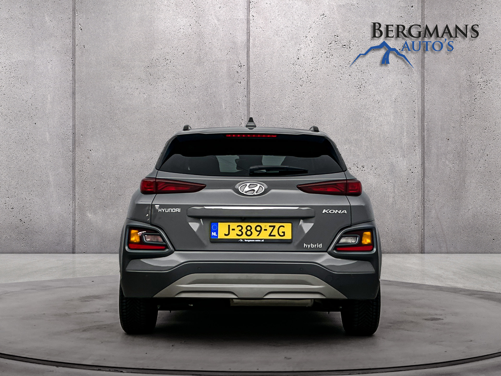 Foto van Hyundai Kona