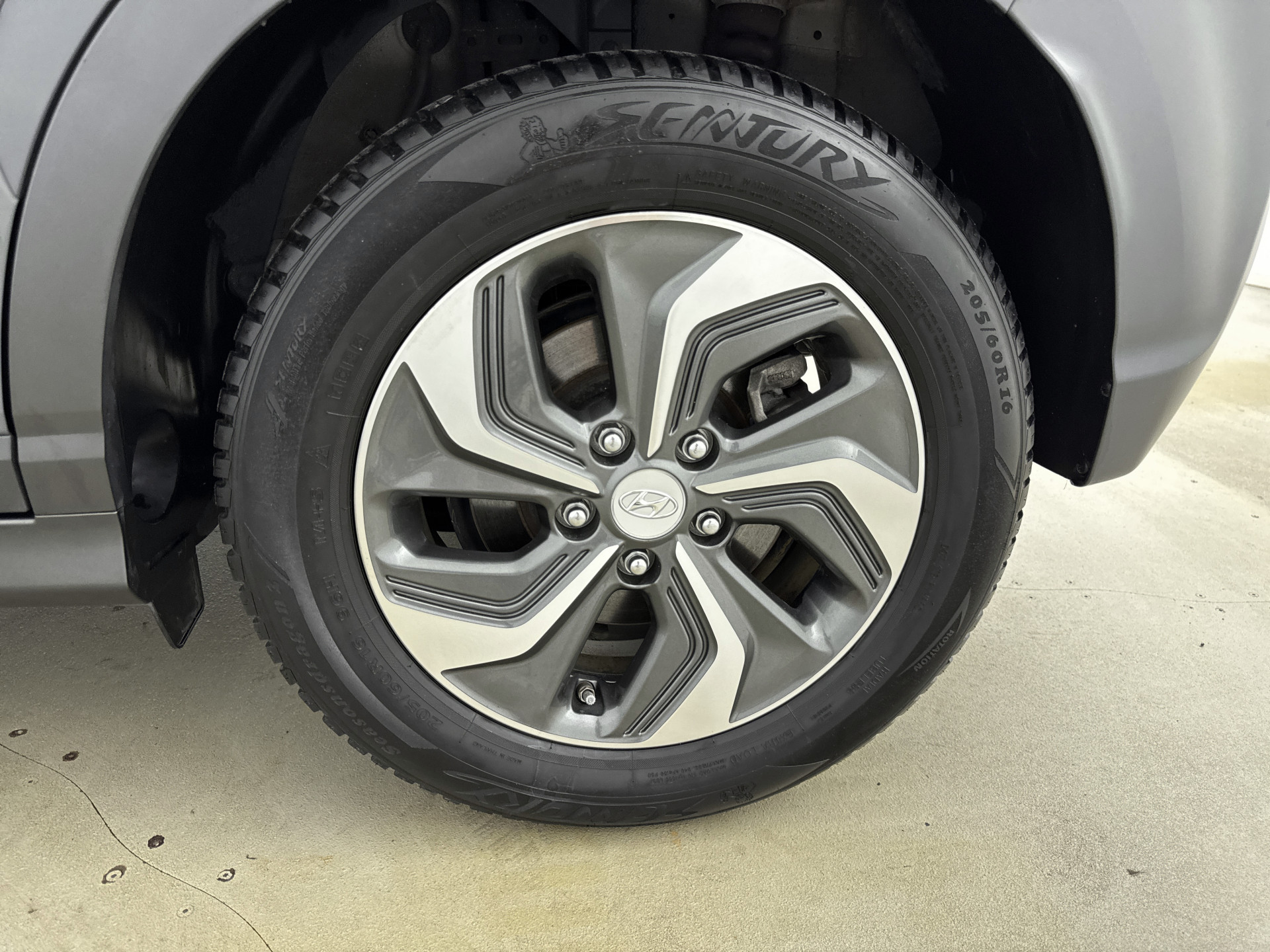 Foto van Hyundai Kona