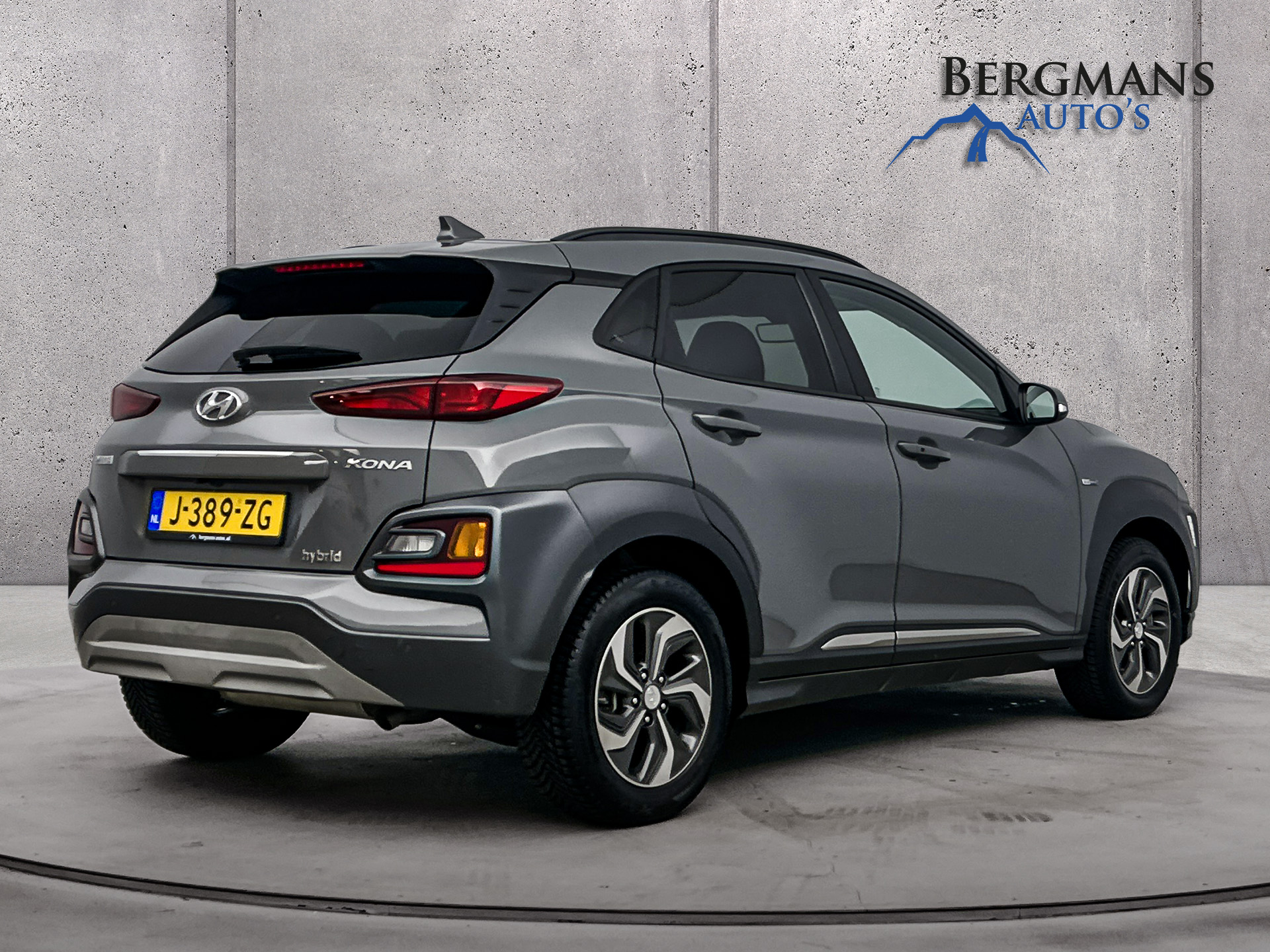 Foto van Hyundai Kona