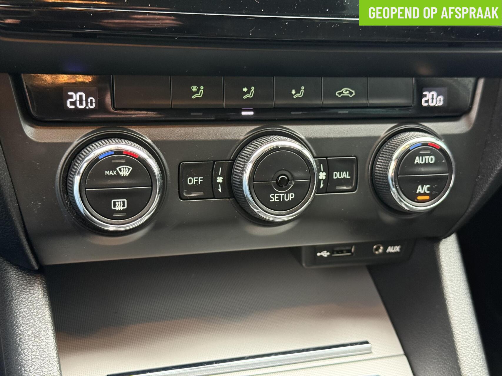 Foto van Skoda Octavia