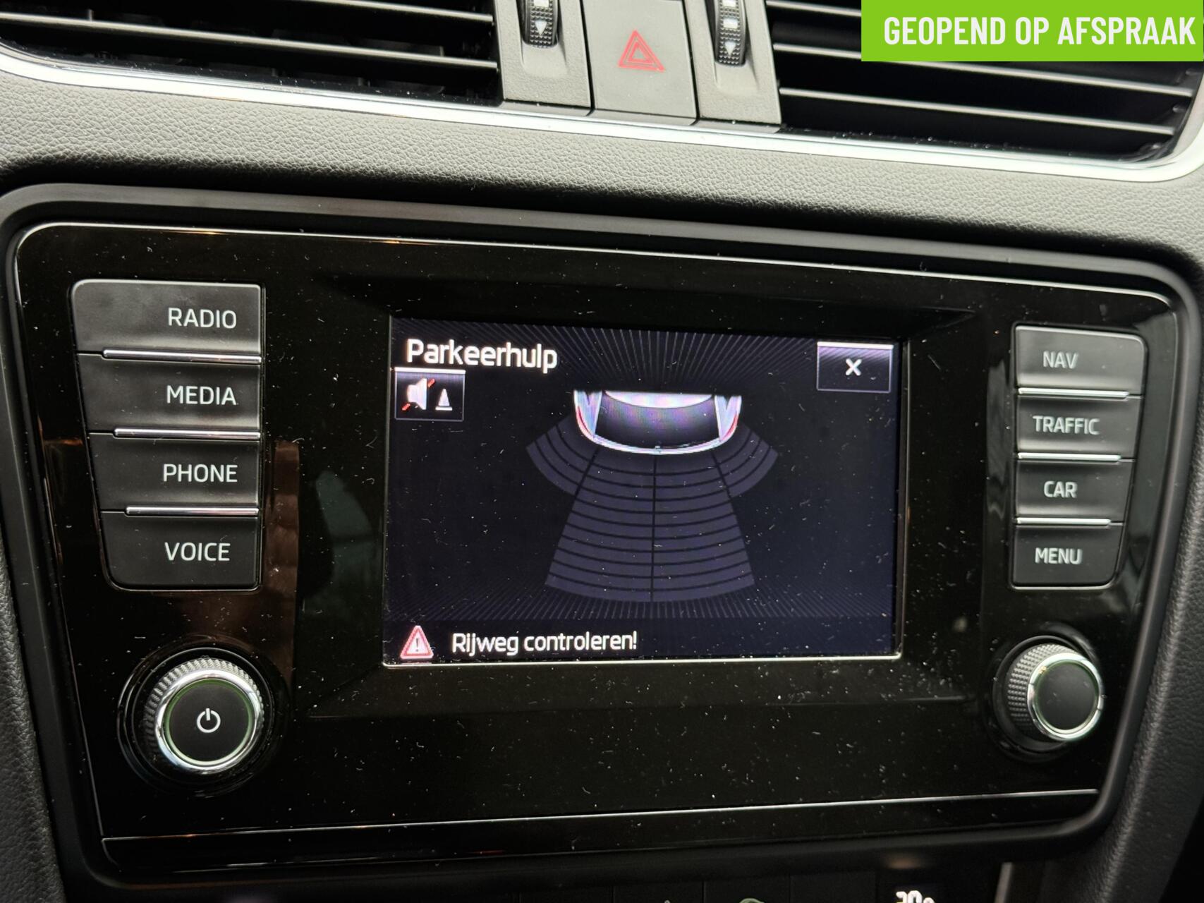 Foto van Skoda Octavia