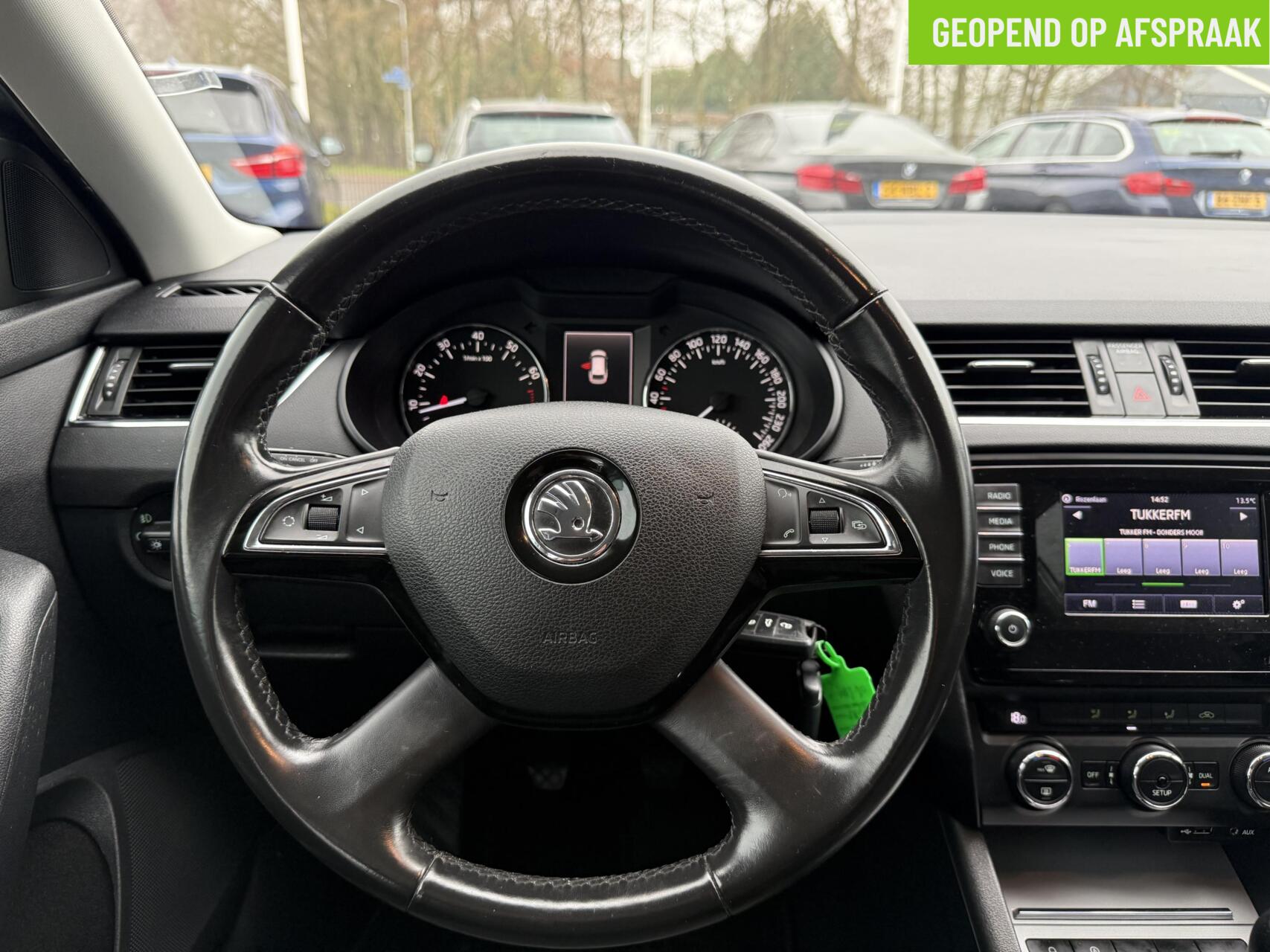 Foto van Skoda Octavia