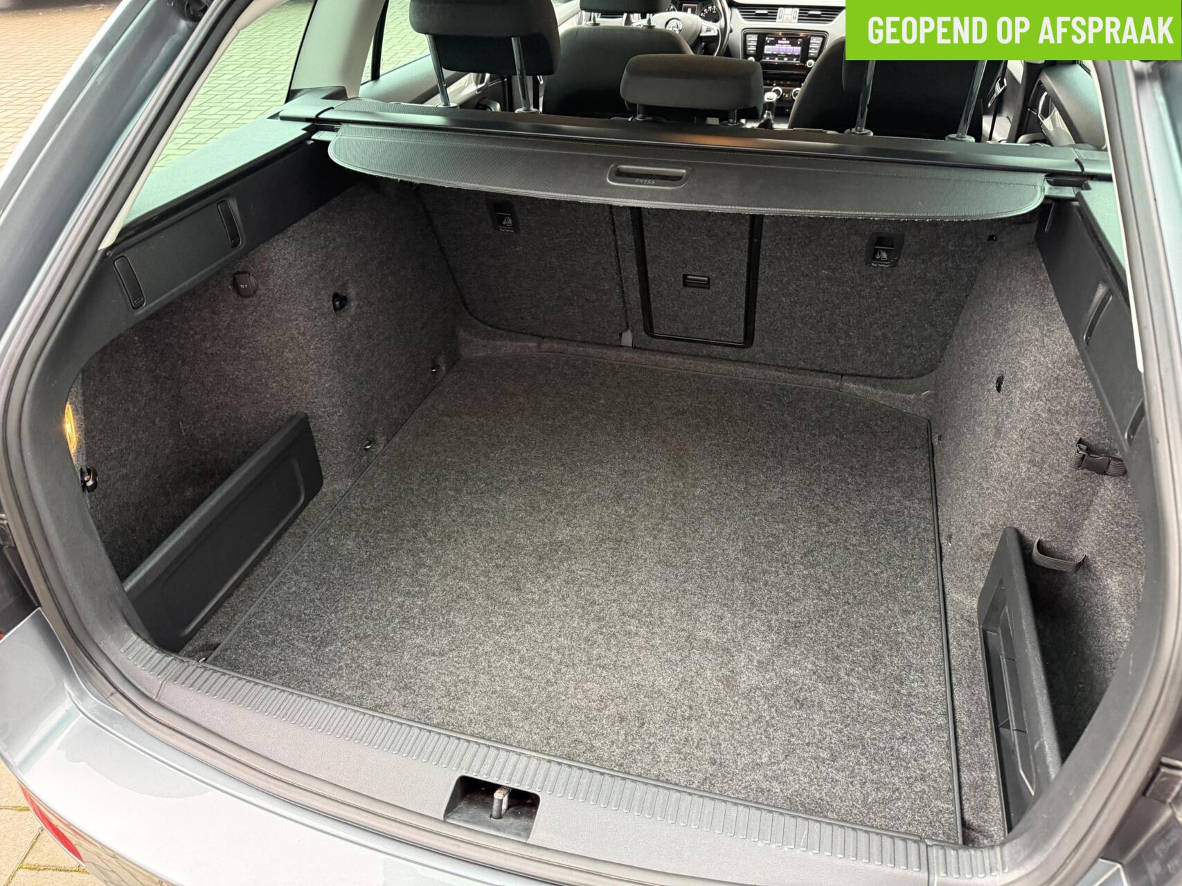 Foto van Skoda Octavia