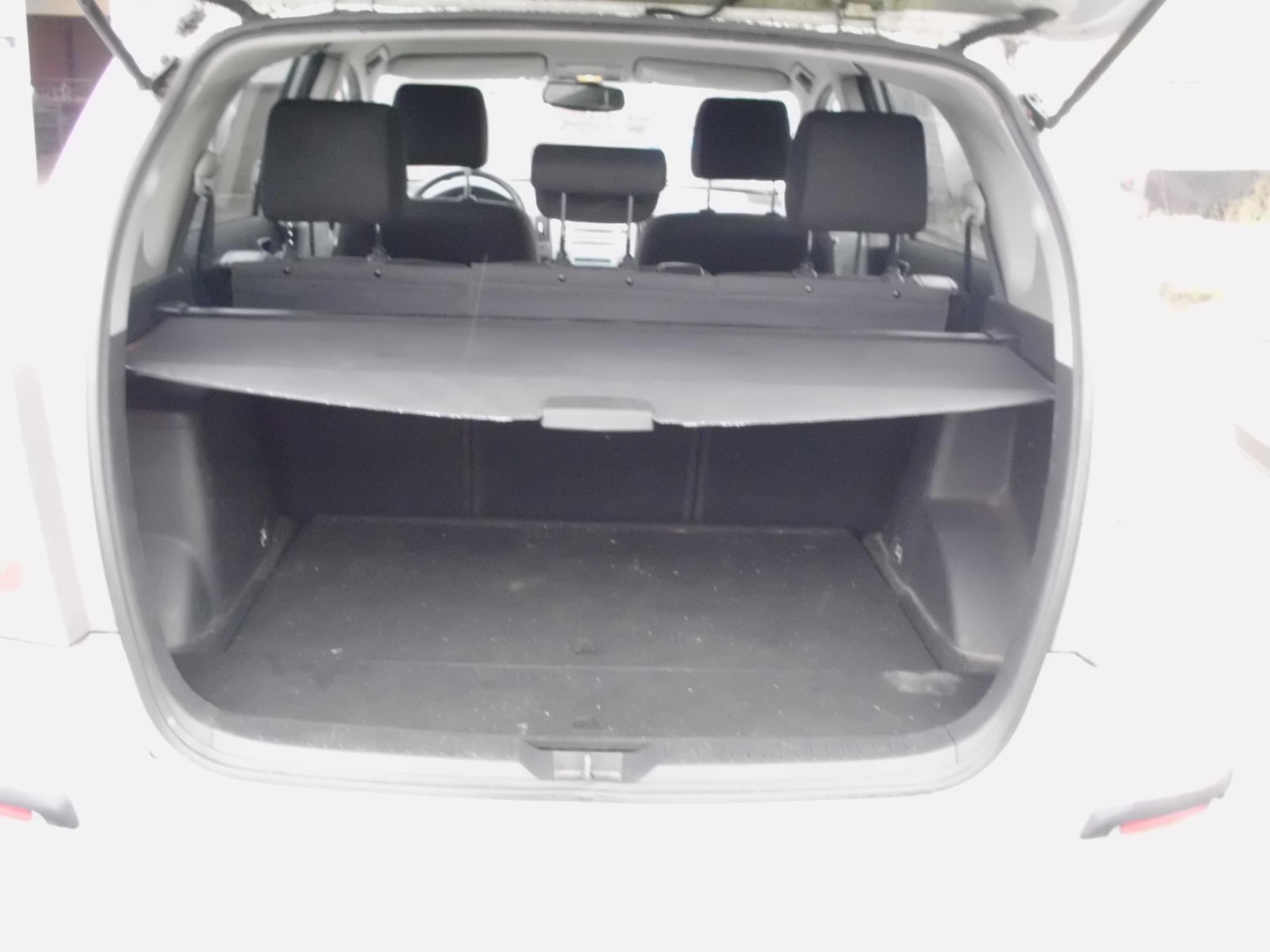 Foto van Toyota Toyota Corolla Verso