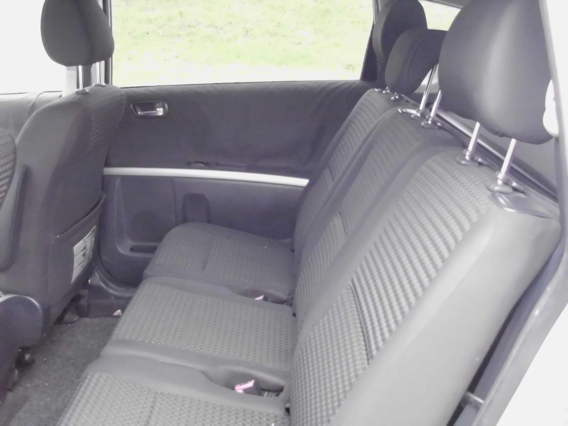 Foto van Toyota Toyota Corolla Verso