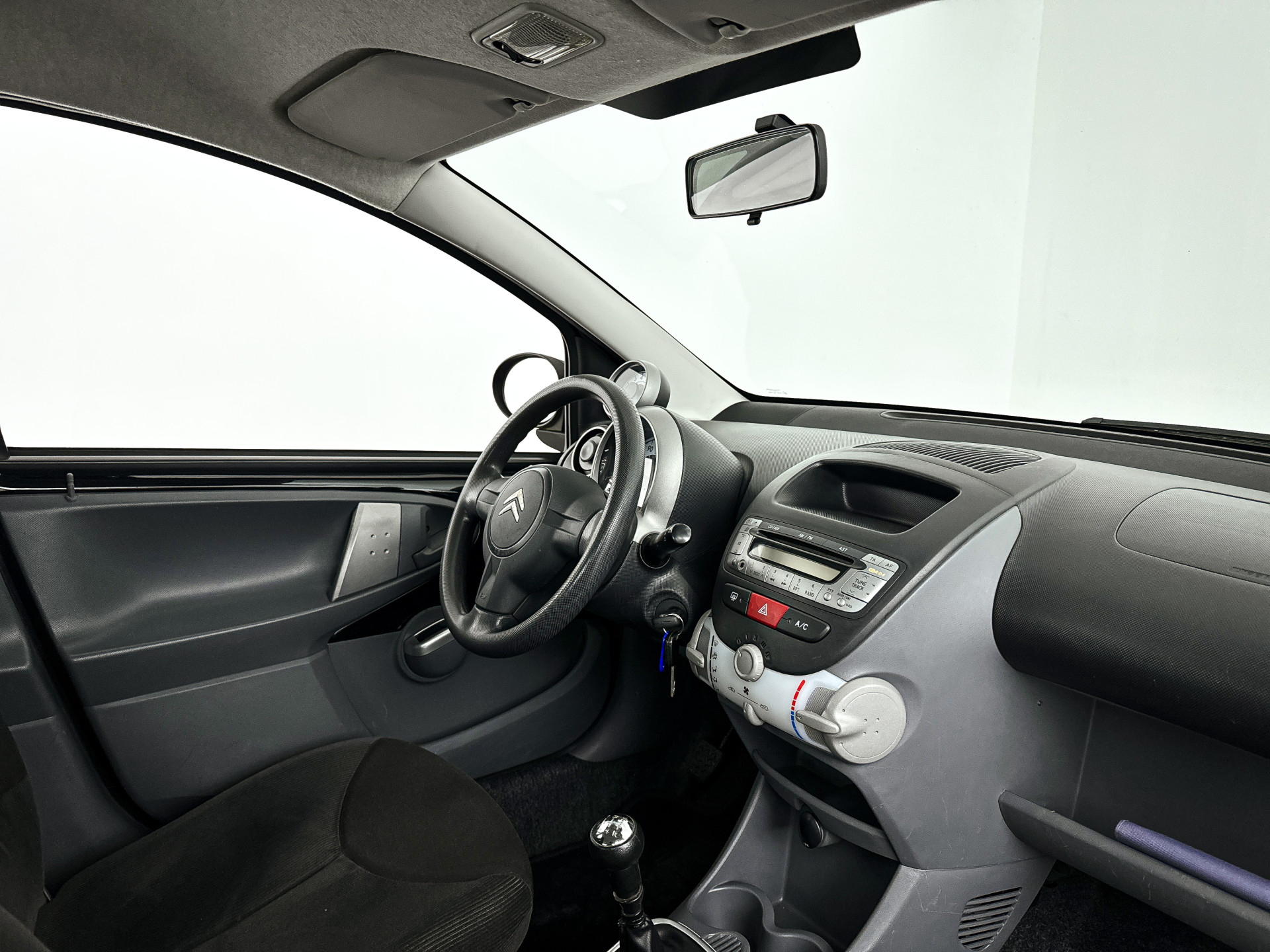 Foto van Citroen Citroen C1