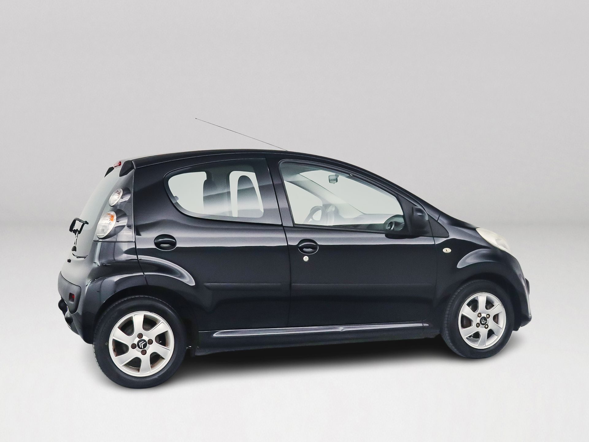 Foto van Citroen Citroen C1