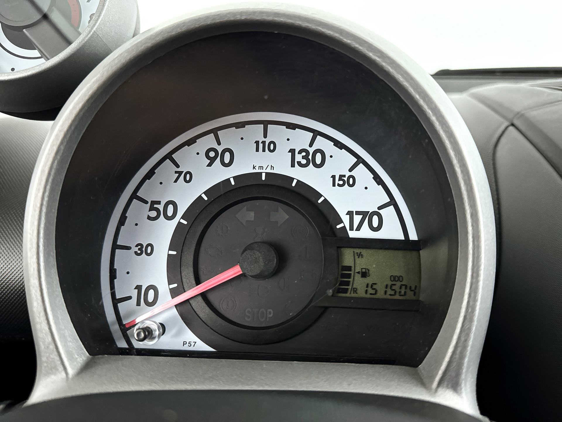 Foto van Citroen Citroen C1