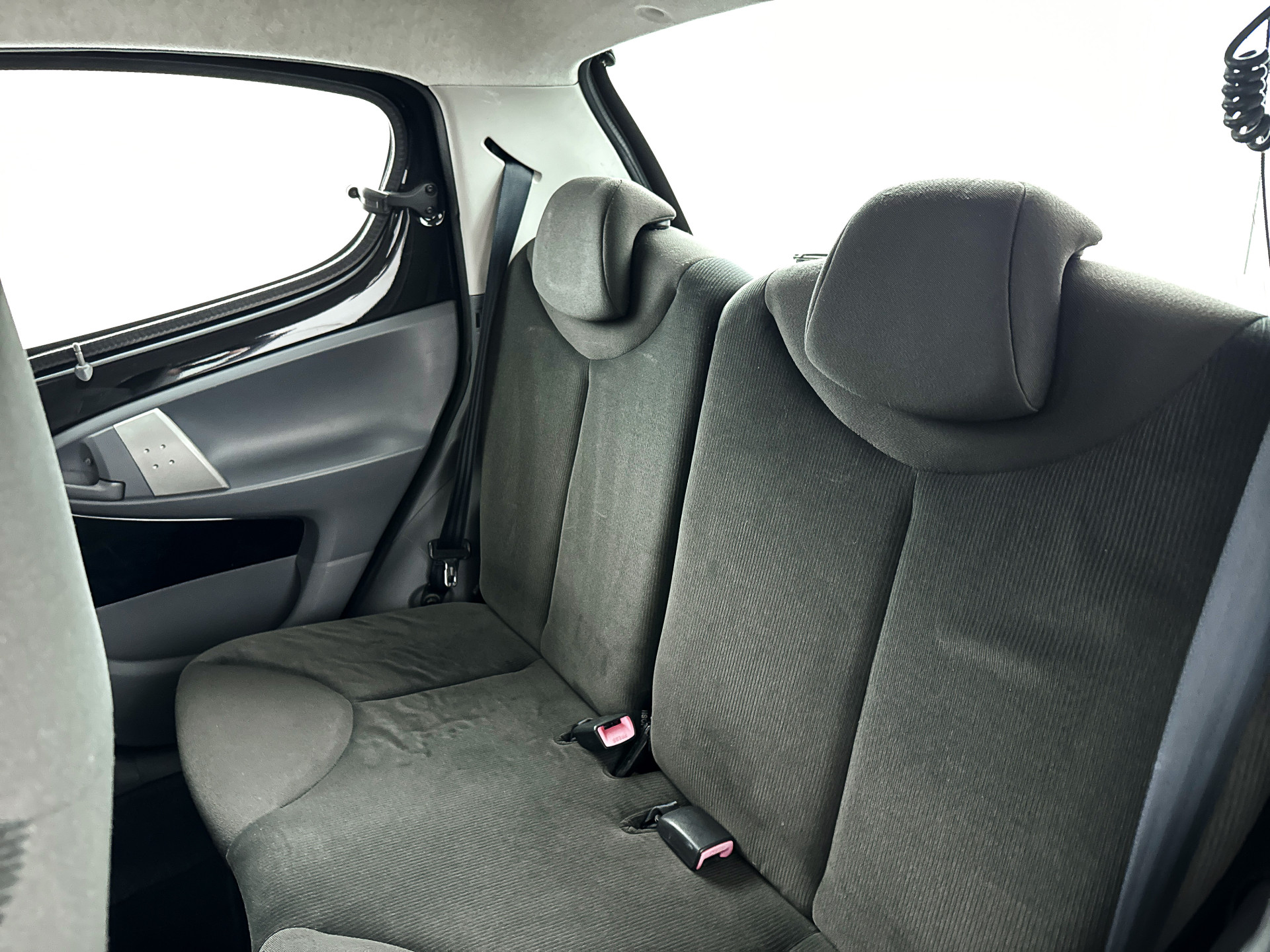 Foto van Citroen Citroen C1