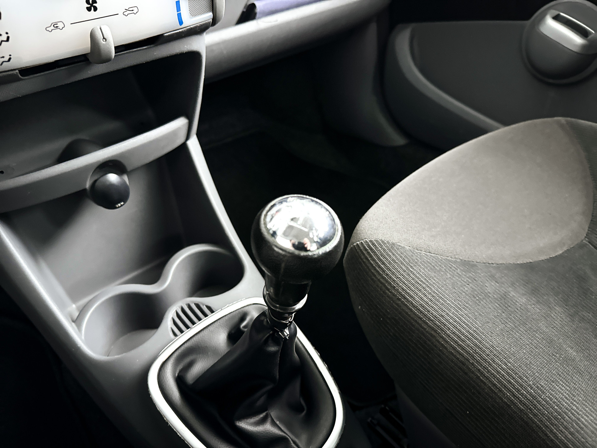 Foto van Citroen Citroen C1