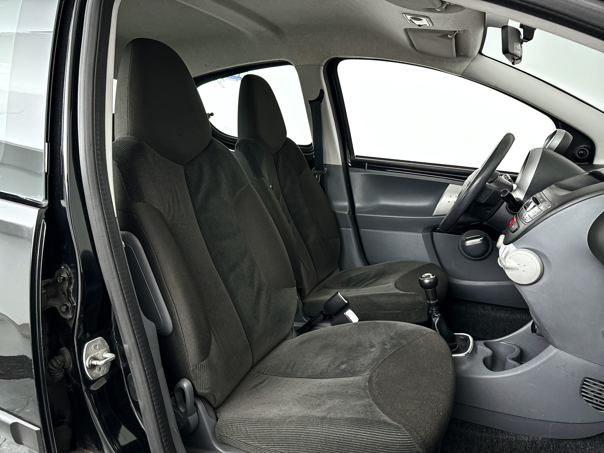 Foto van Citroen Citroen C1