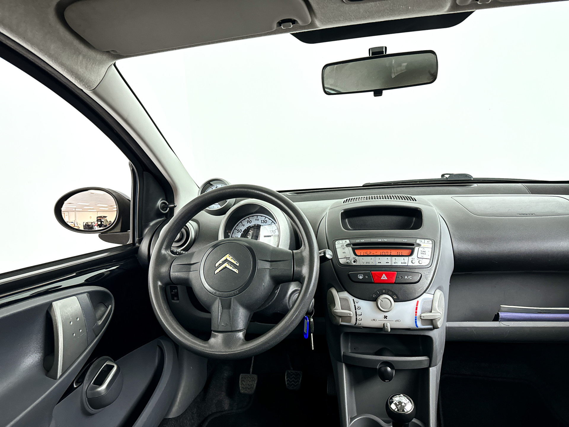 Foto van Citroen Citroen C1
