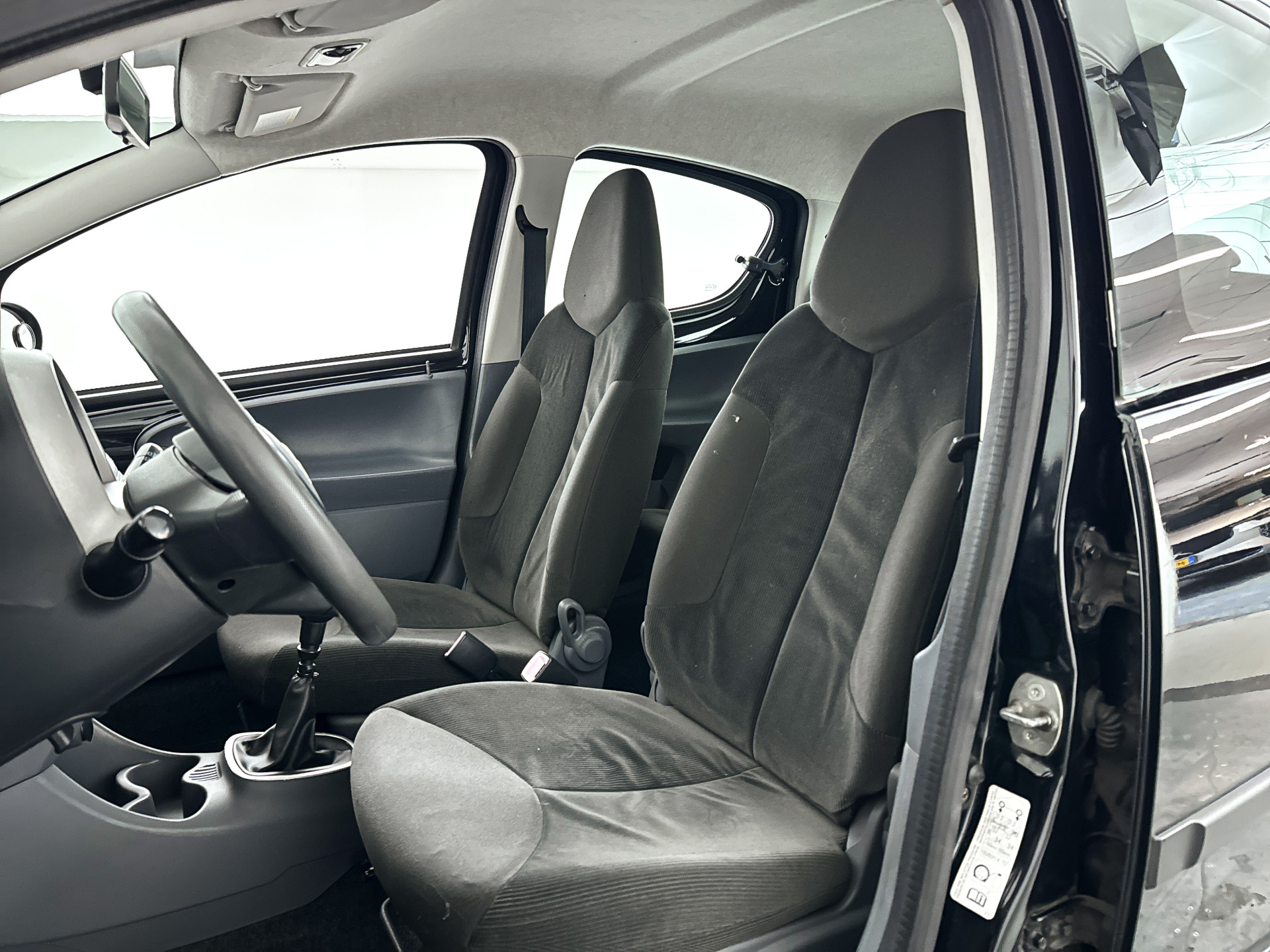 Foto van Citroen Citroen C1