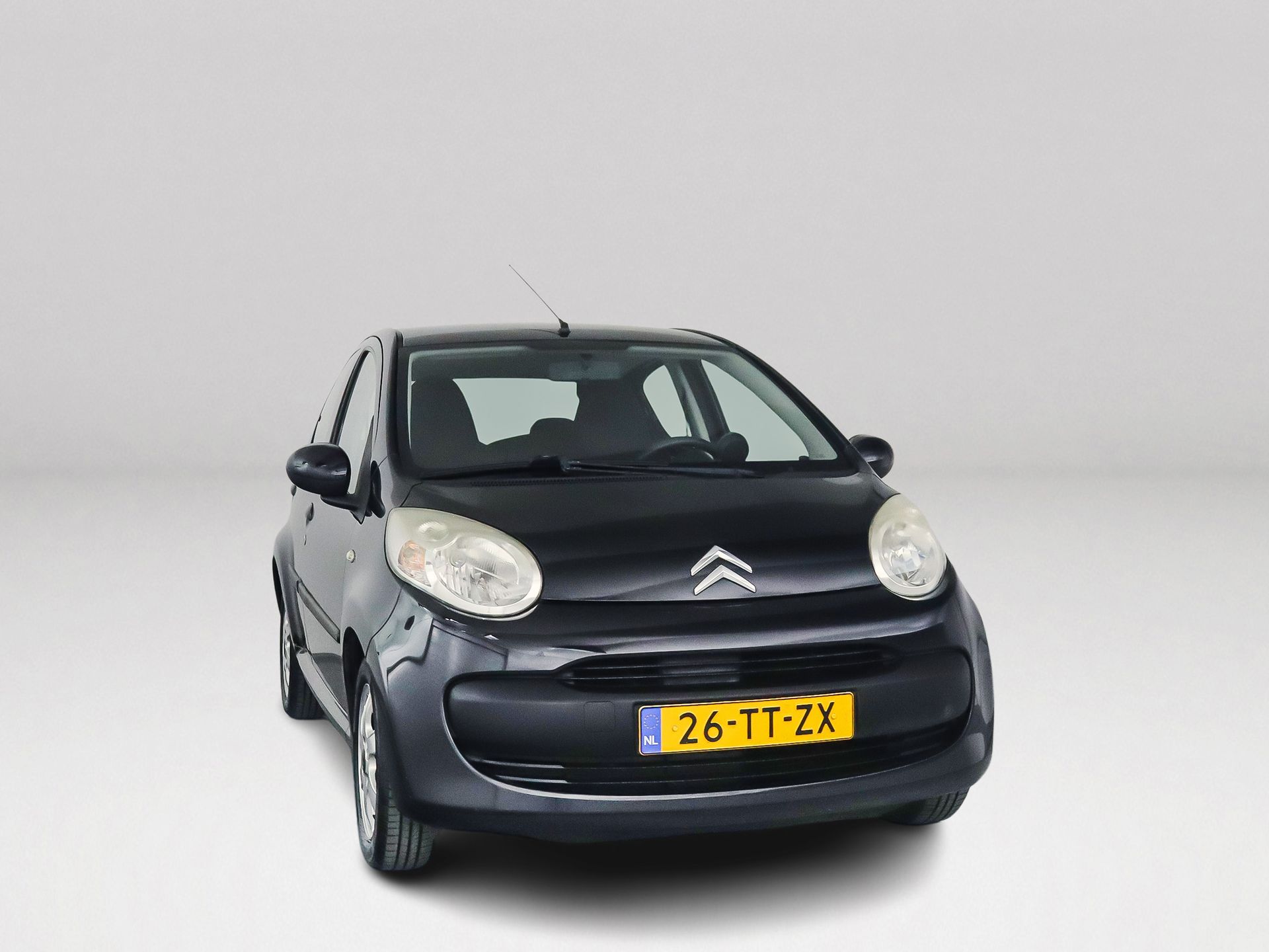 Foto van Citroen Citroen C1