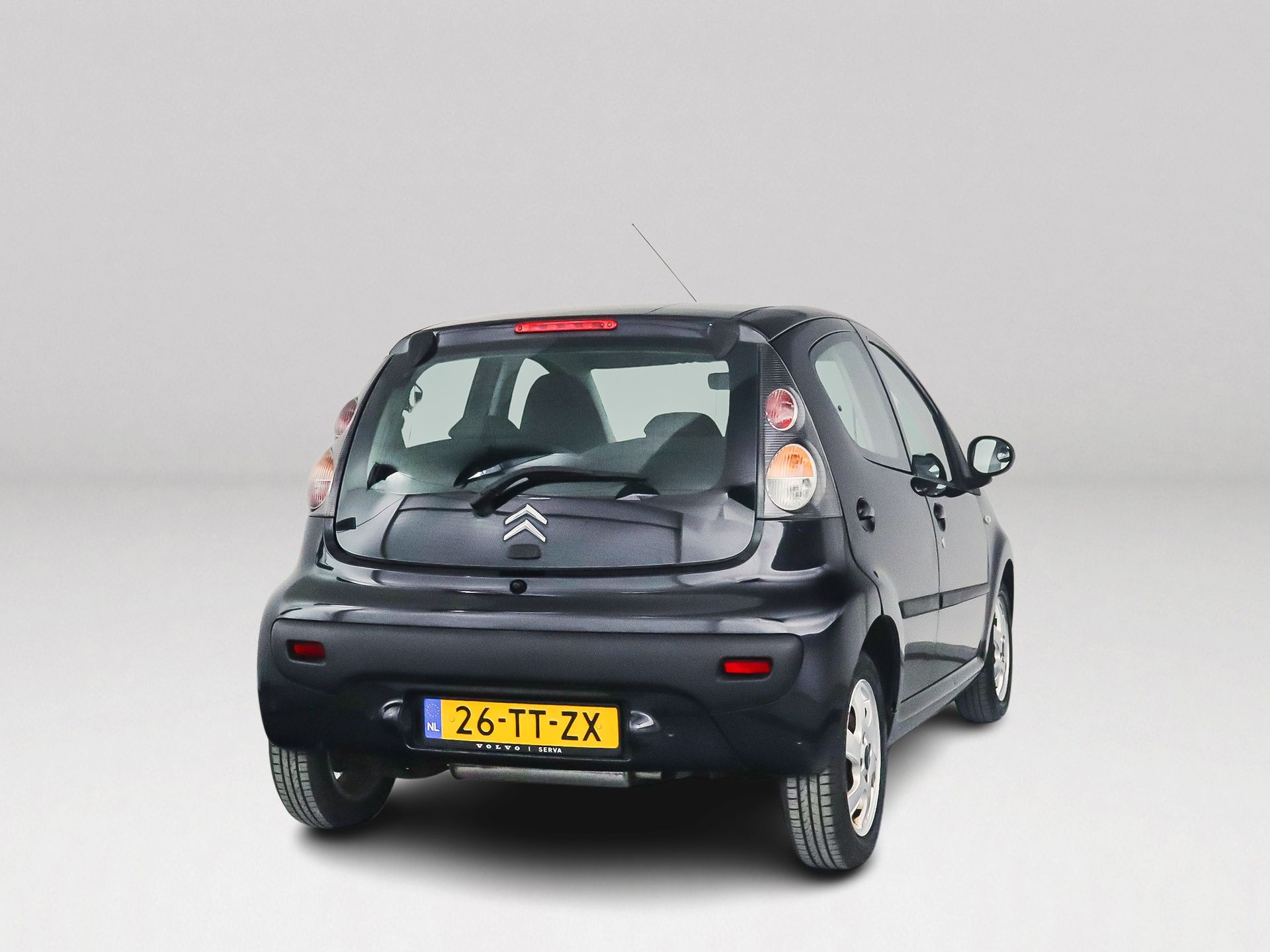 Foto van Citroen Citroen C1