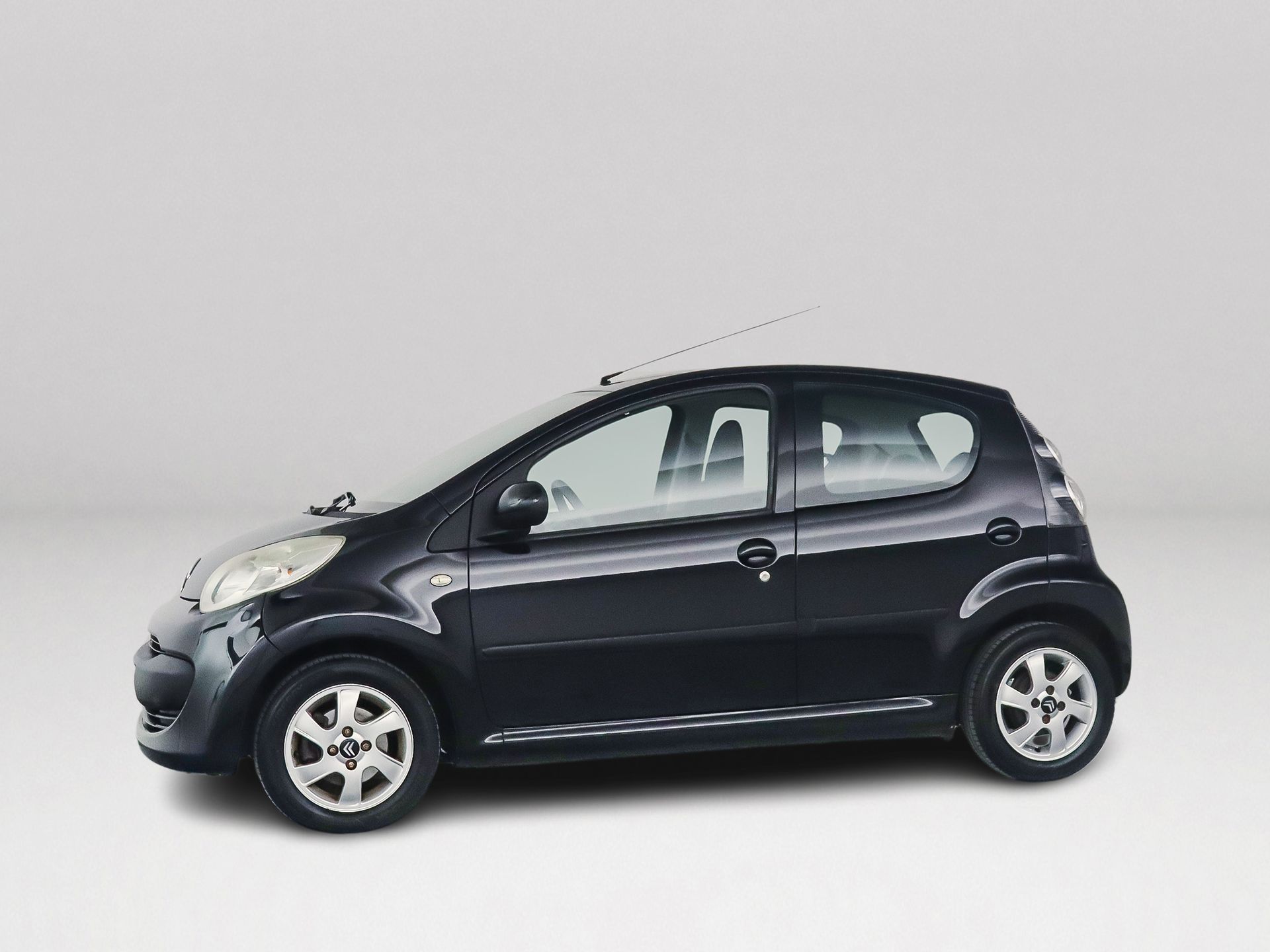 Foto van Citroen Citroen C1
