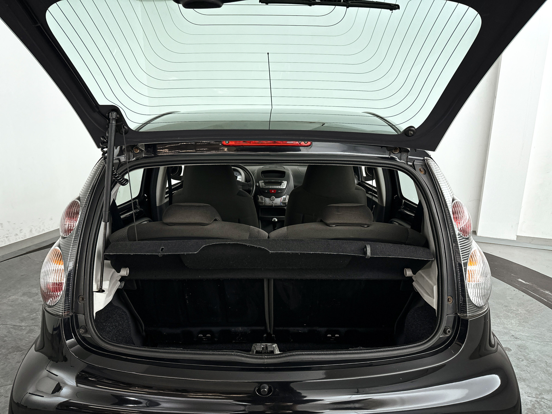 Foto van Citroen Citroen C1