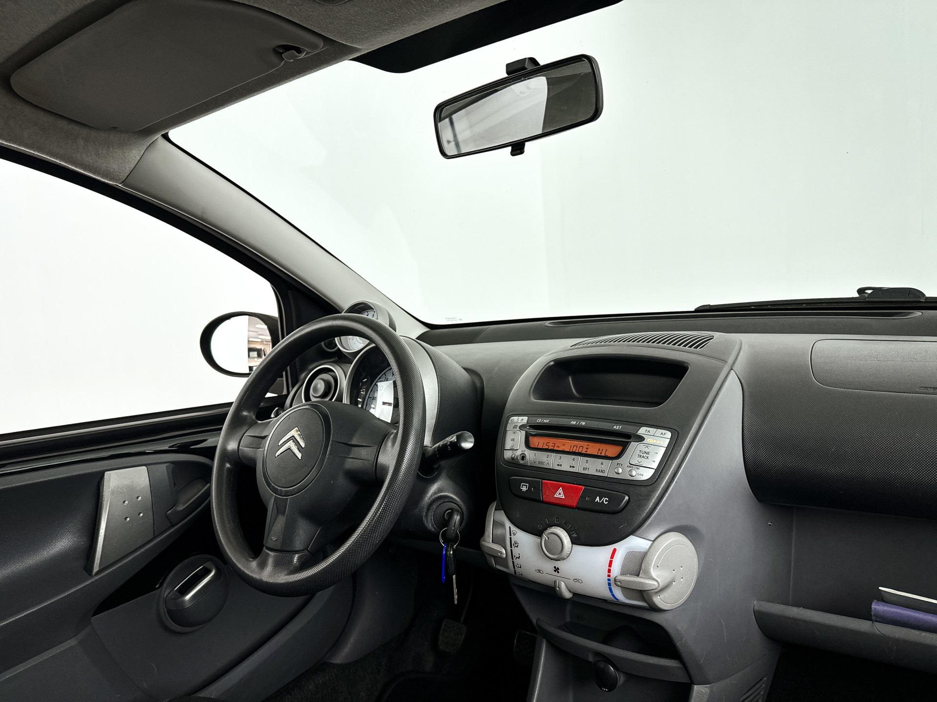 Foto van Citroen Citroen C1