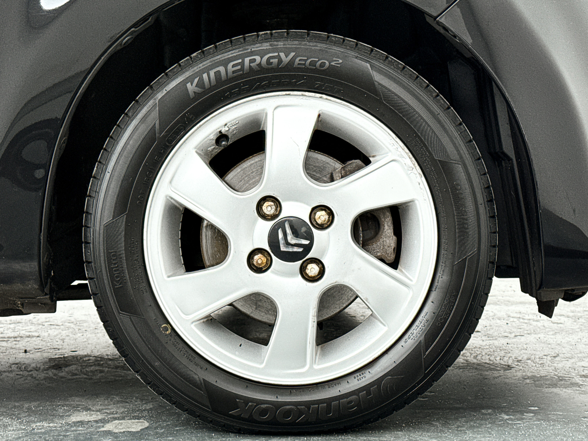 Foto van Citroen Citroen C1