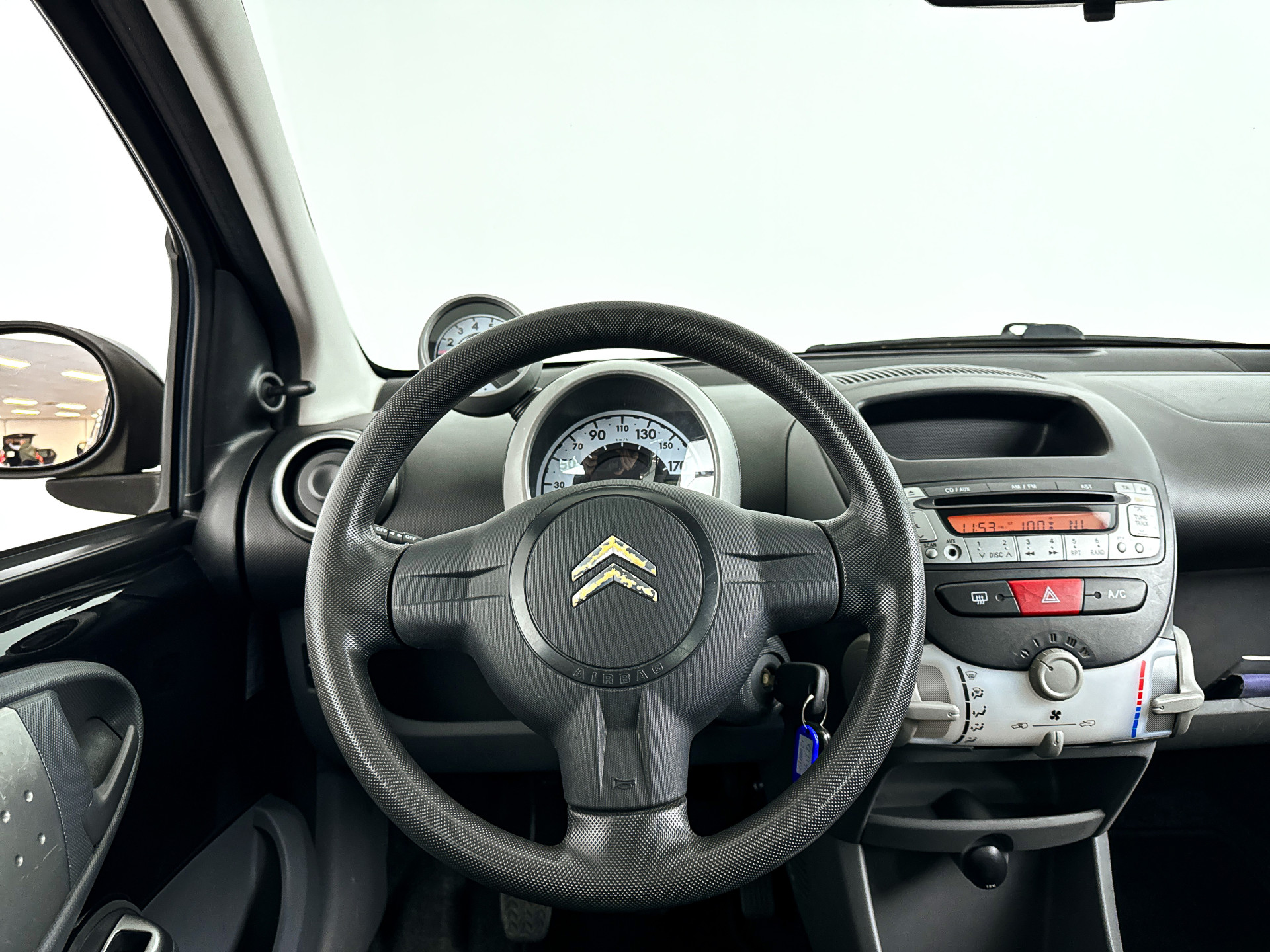 Foto van Citroen Citroen C1