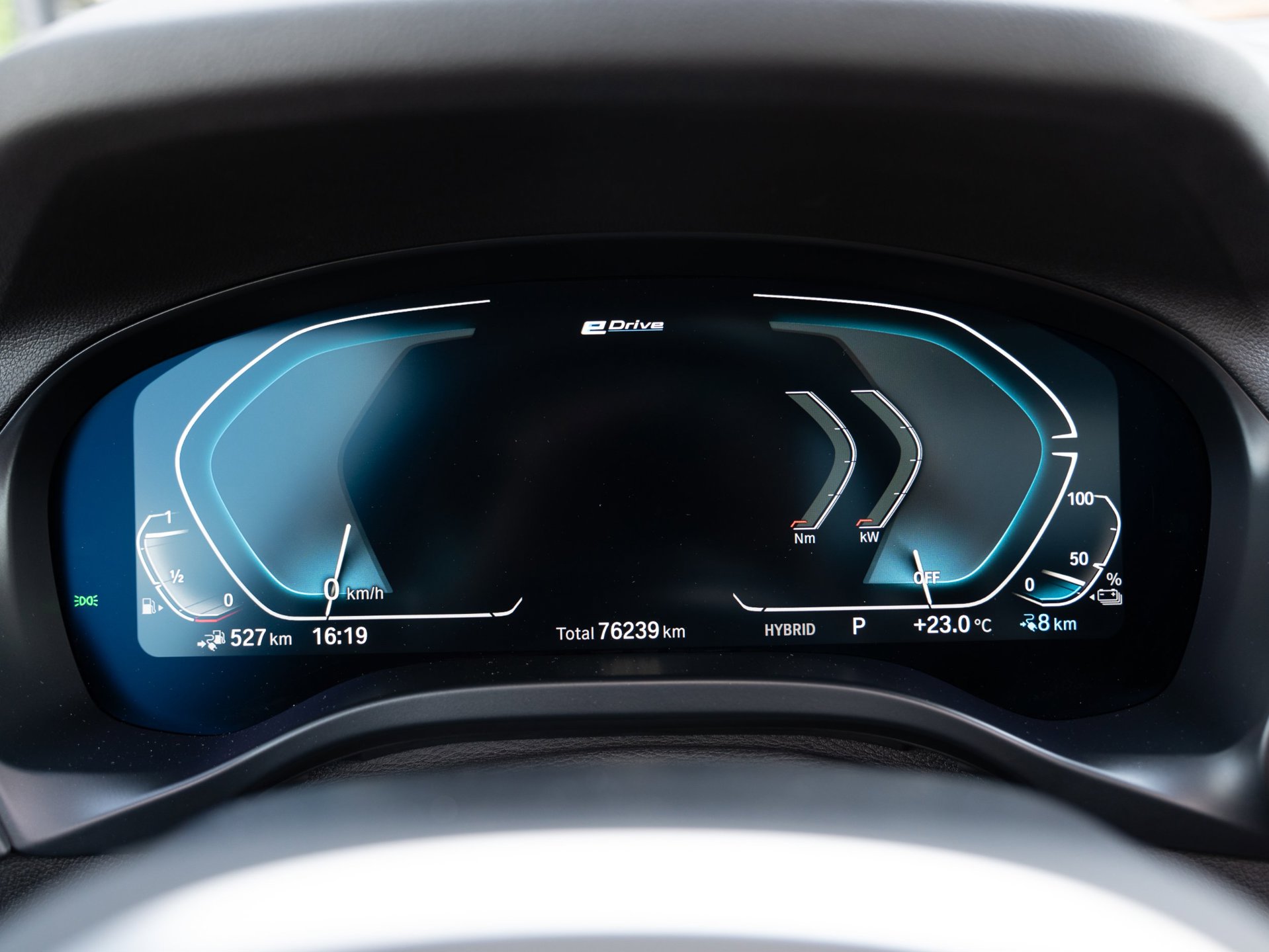 Foto van BMW X3 Xdrive30e