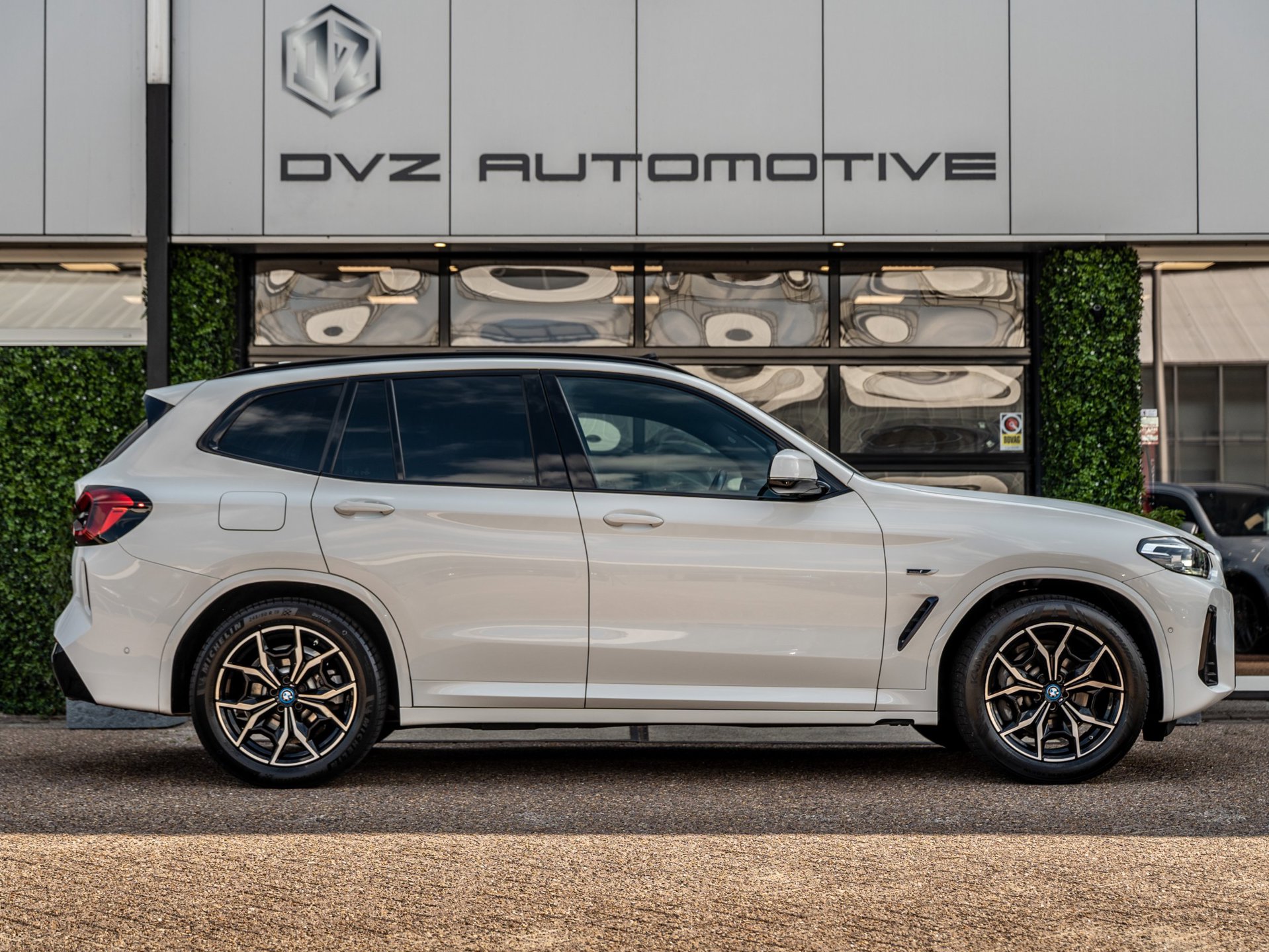 Foto van BMW X3 Xdrive30e