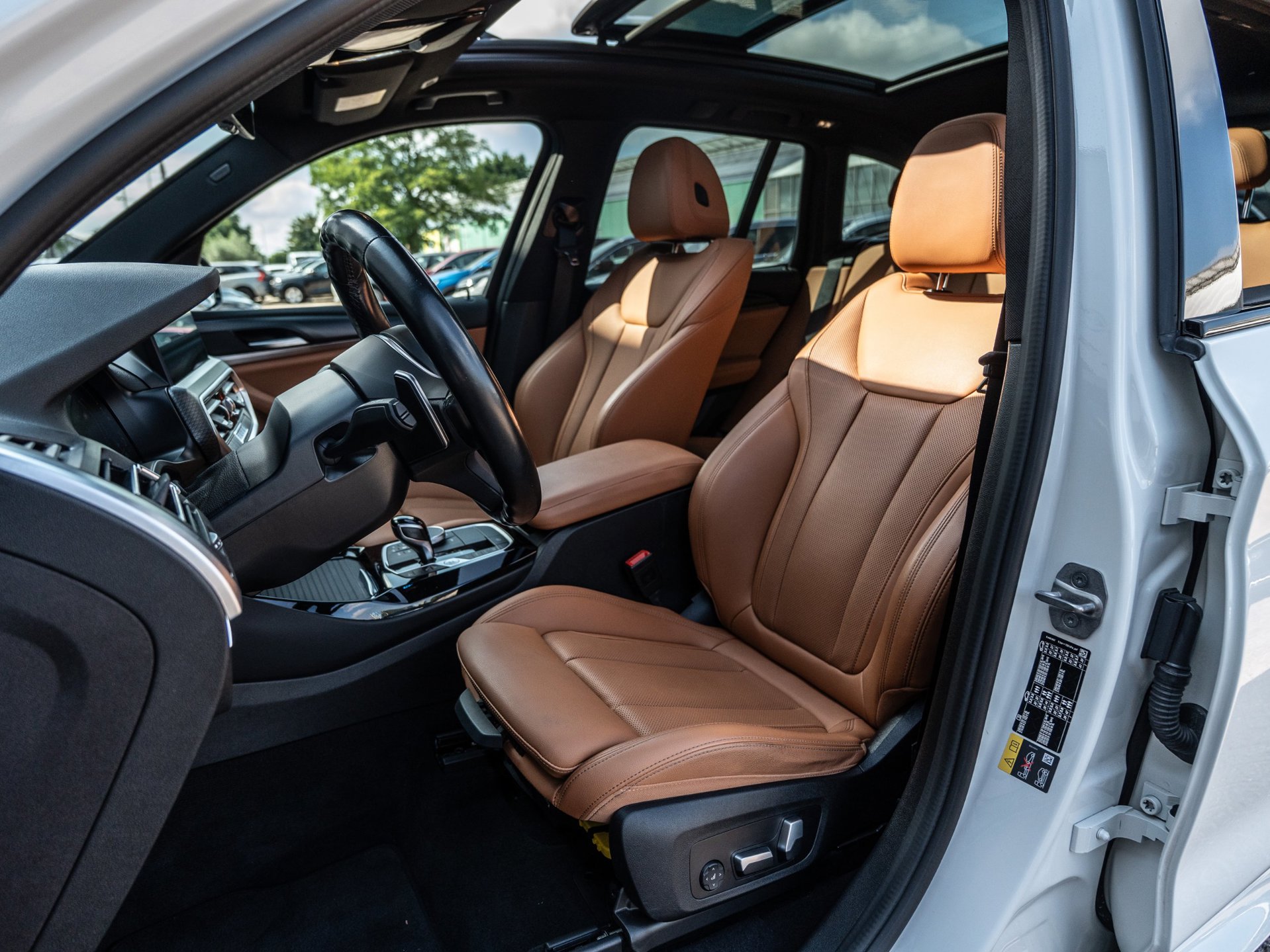 Foto van BMW X3 Xdrive30e
