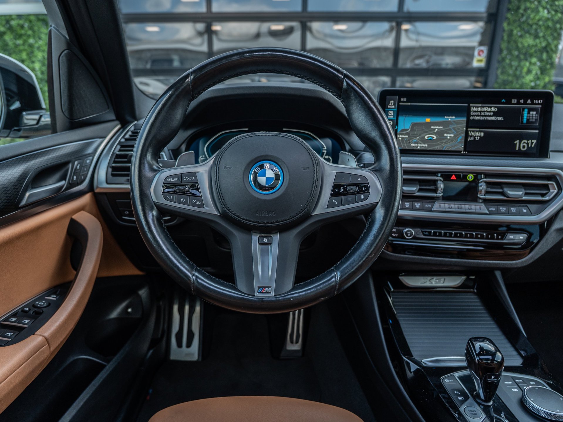 Foto van BMW X3 Xdrive30e
