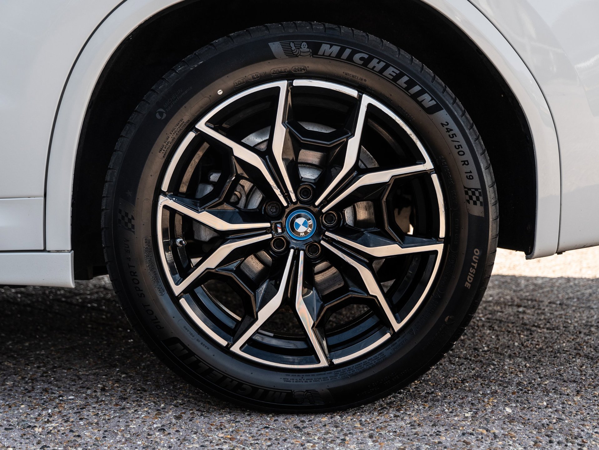 Foto van BMW X3 Xdrive30e