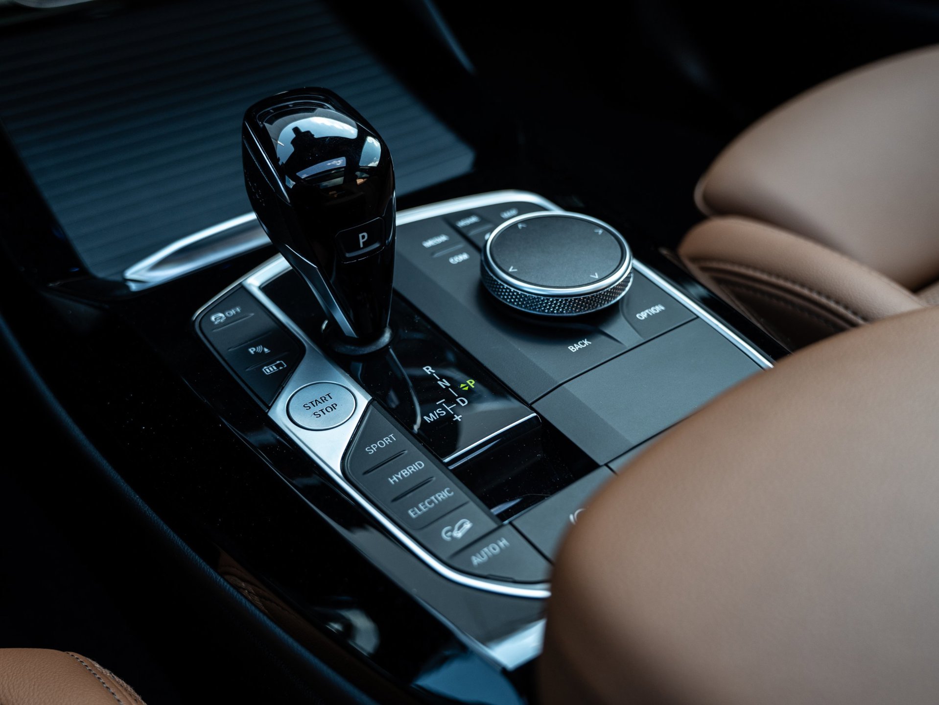 Foto van BMW X3 Xdrive30e
