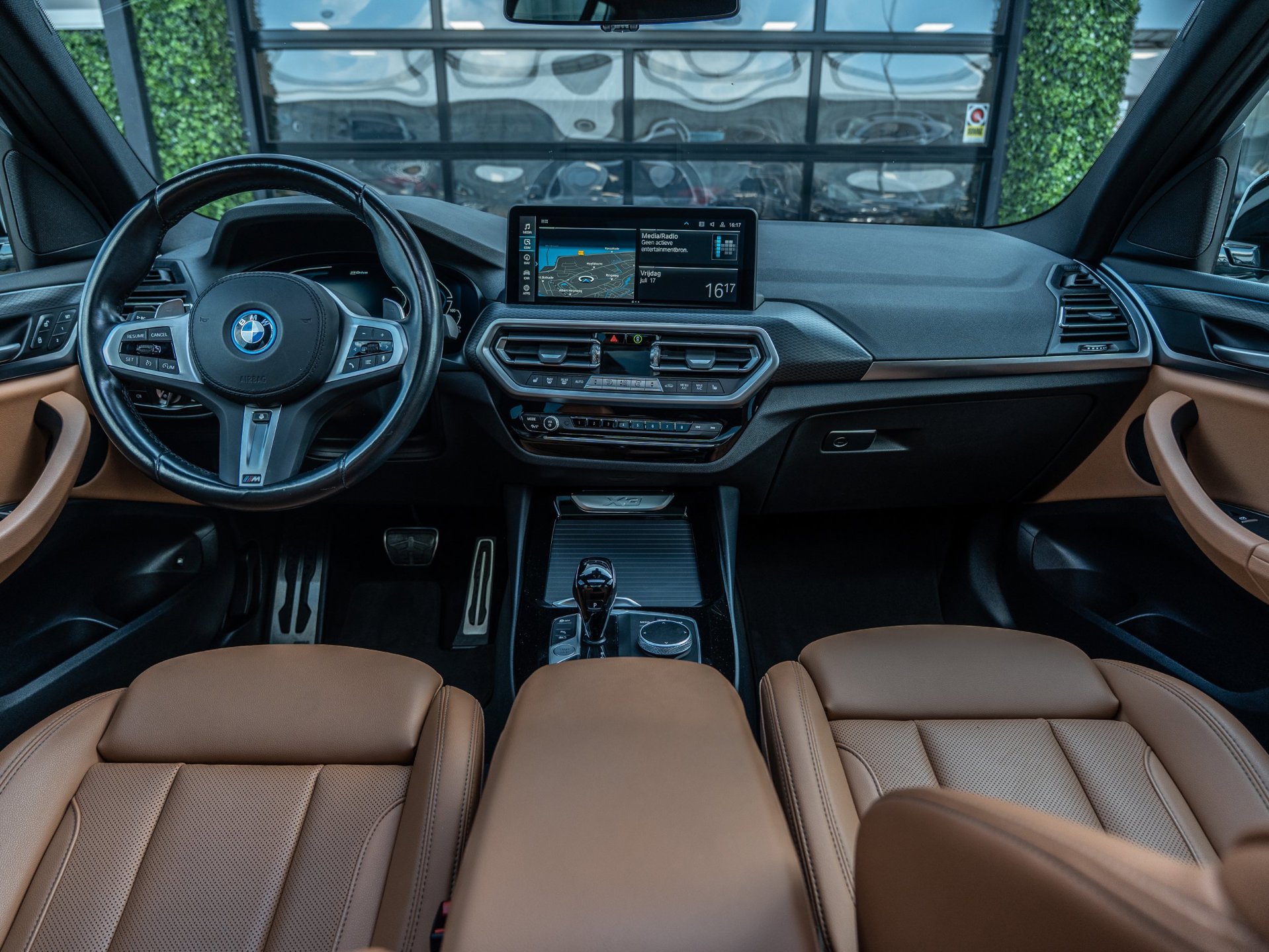 Foto van BMW X3 Xdrive30e
