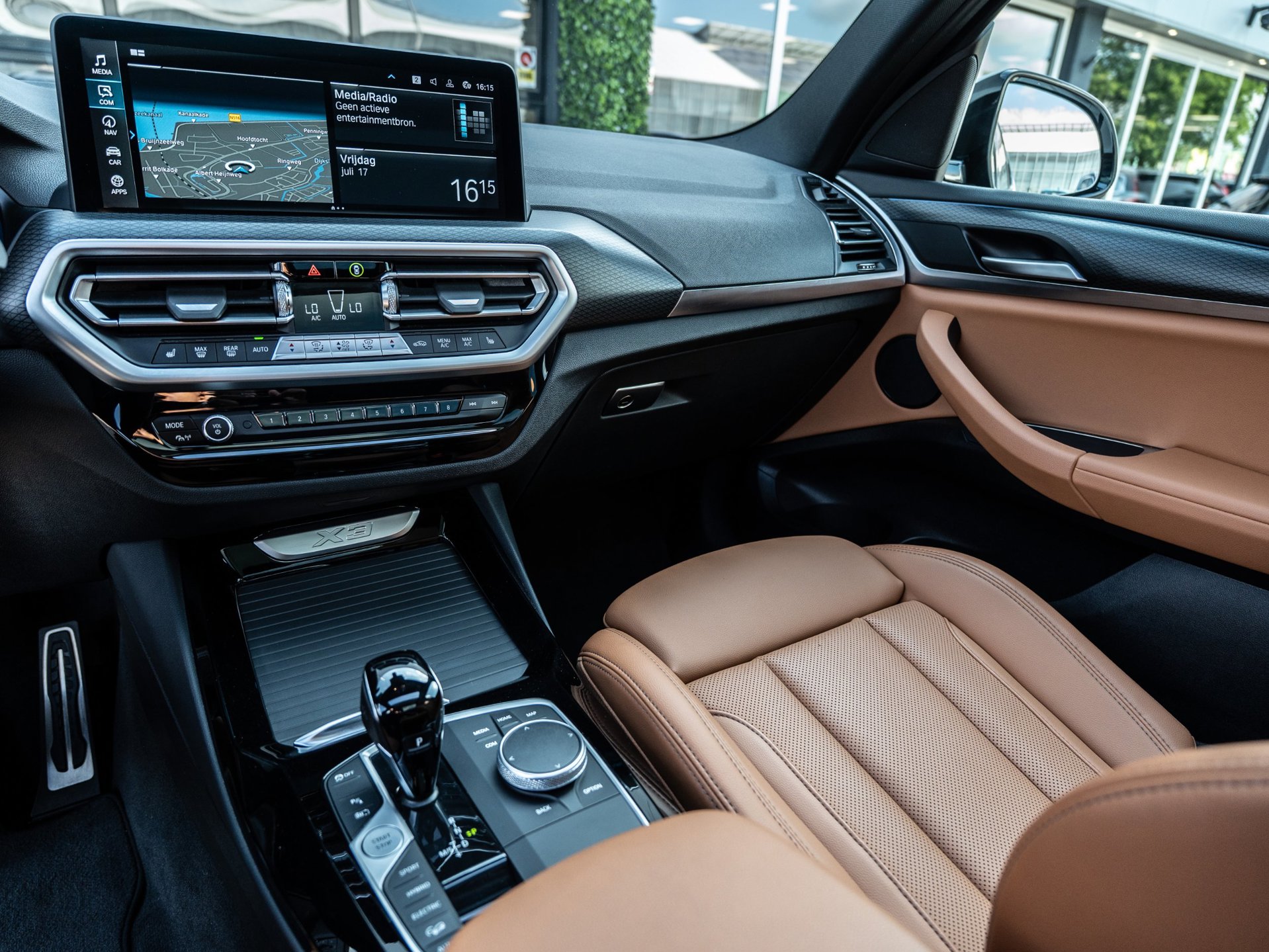 Foto van BMW X3 Xdrive30e