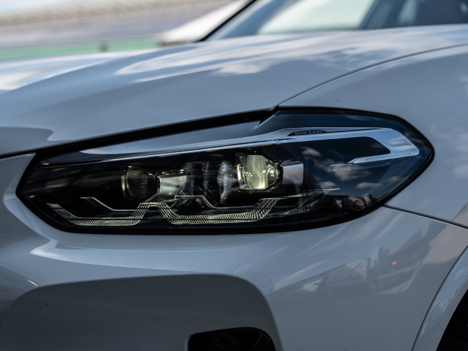 Foto van BMW X3 Xdrive30e