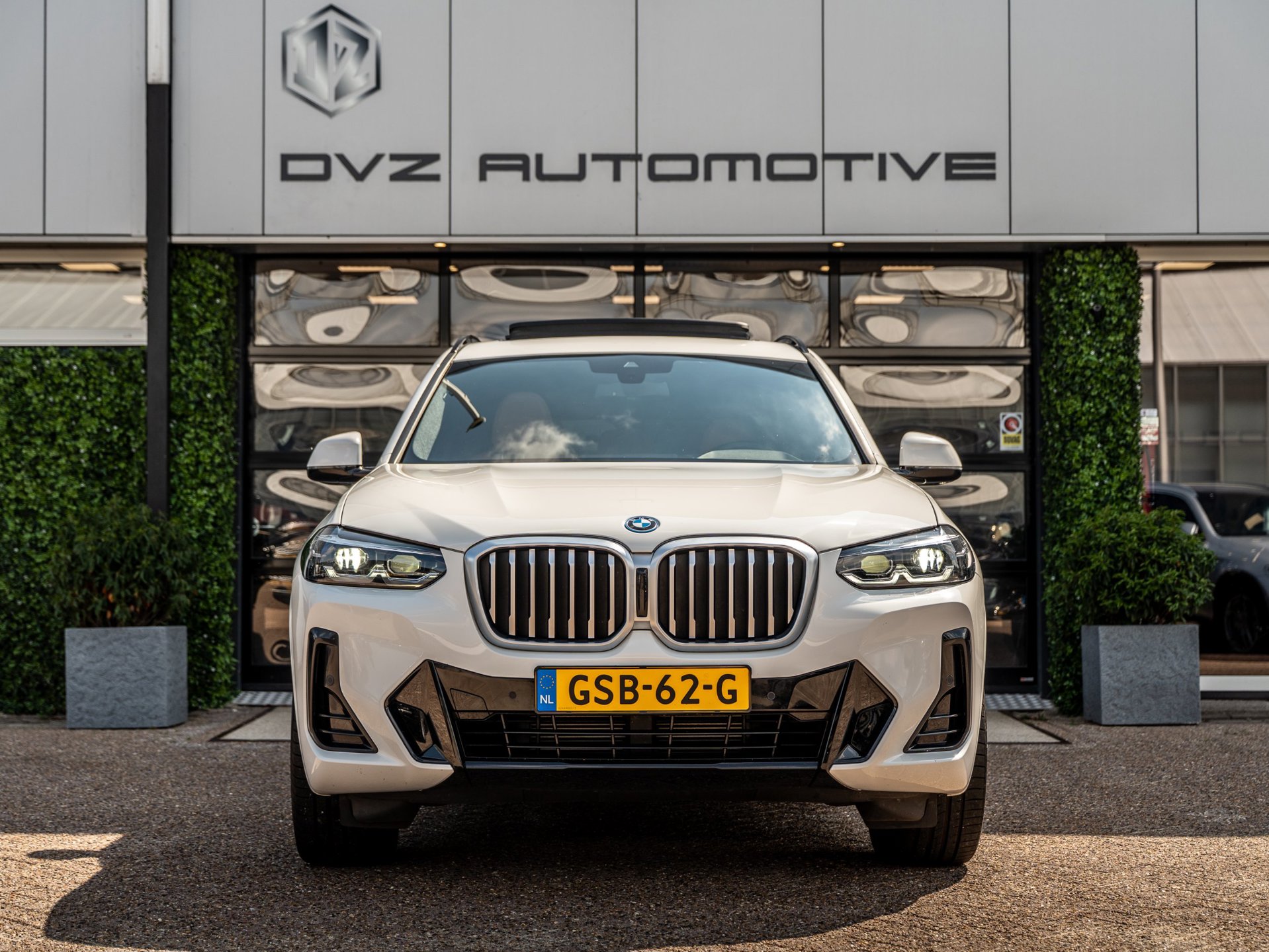 Foto van BMW X3 Xdrive30e