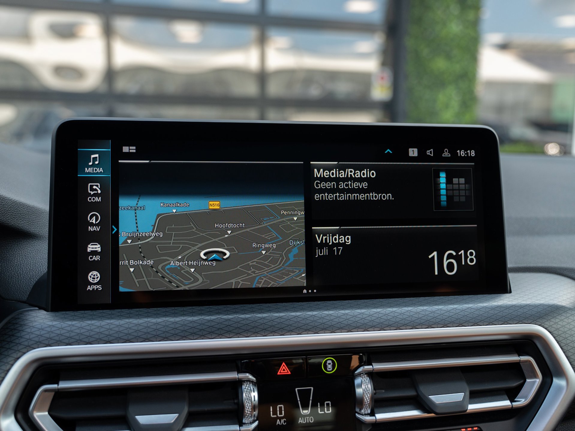 Foto van BMW X3 Xdrive30e