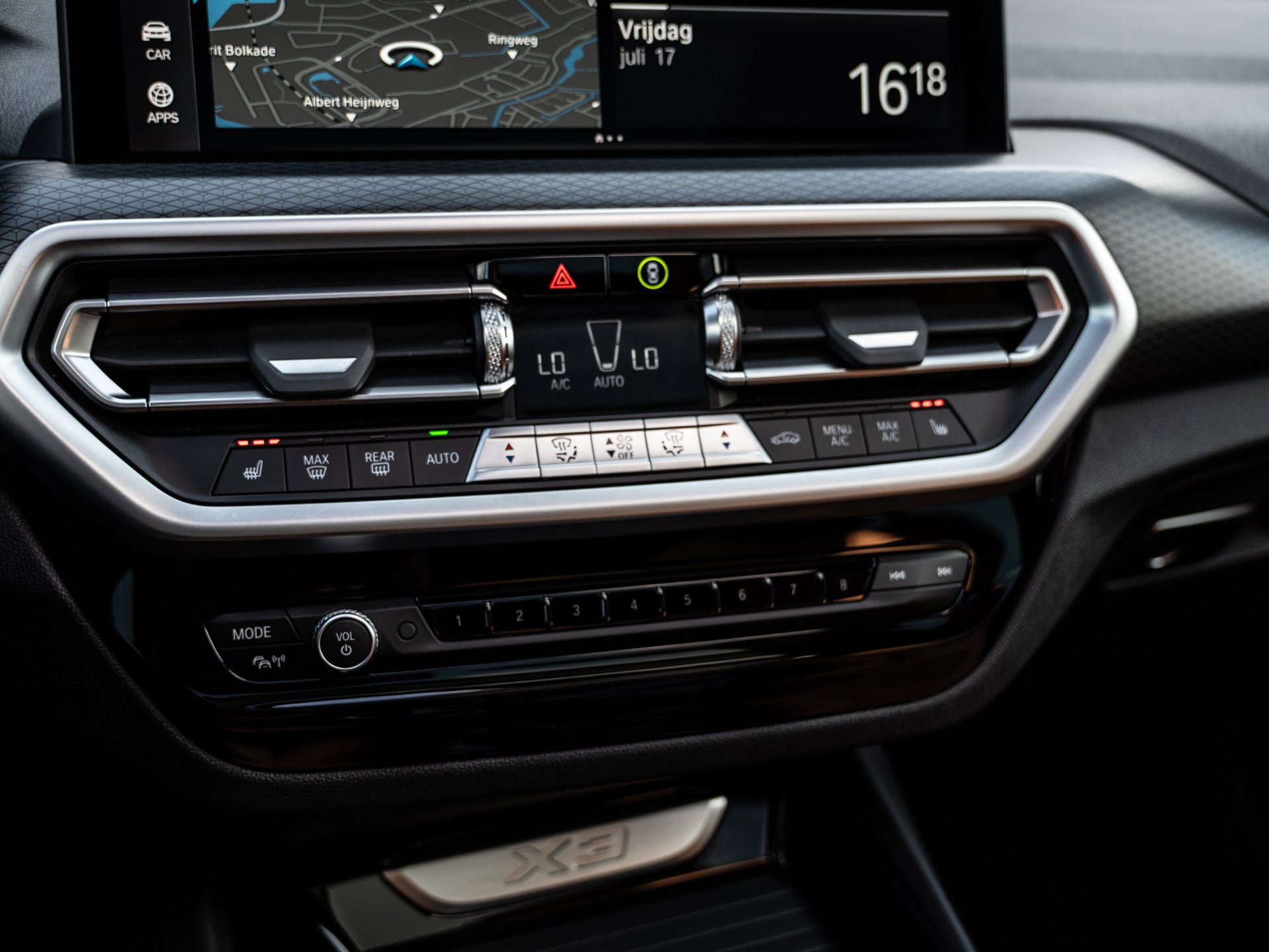 Foto van BMW X3 Xdrive30e
