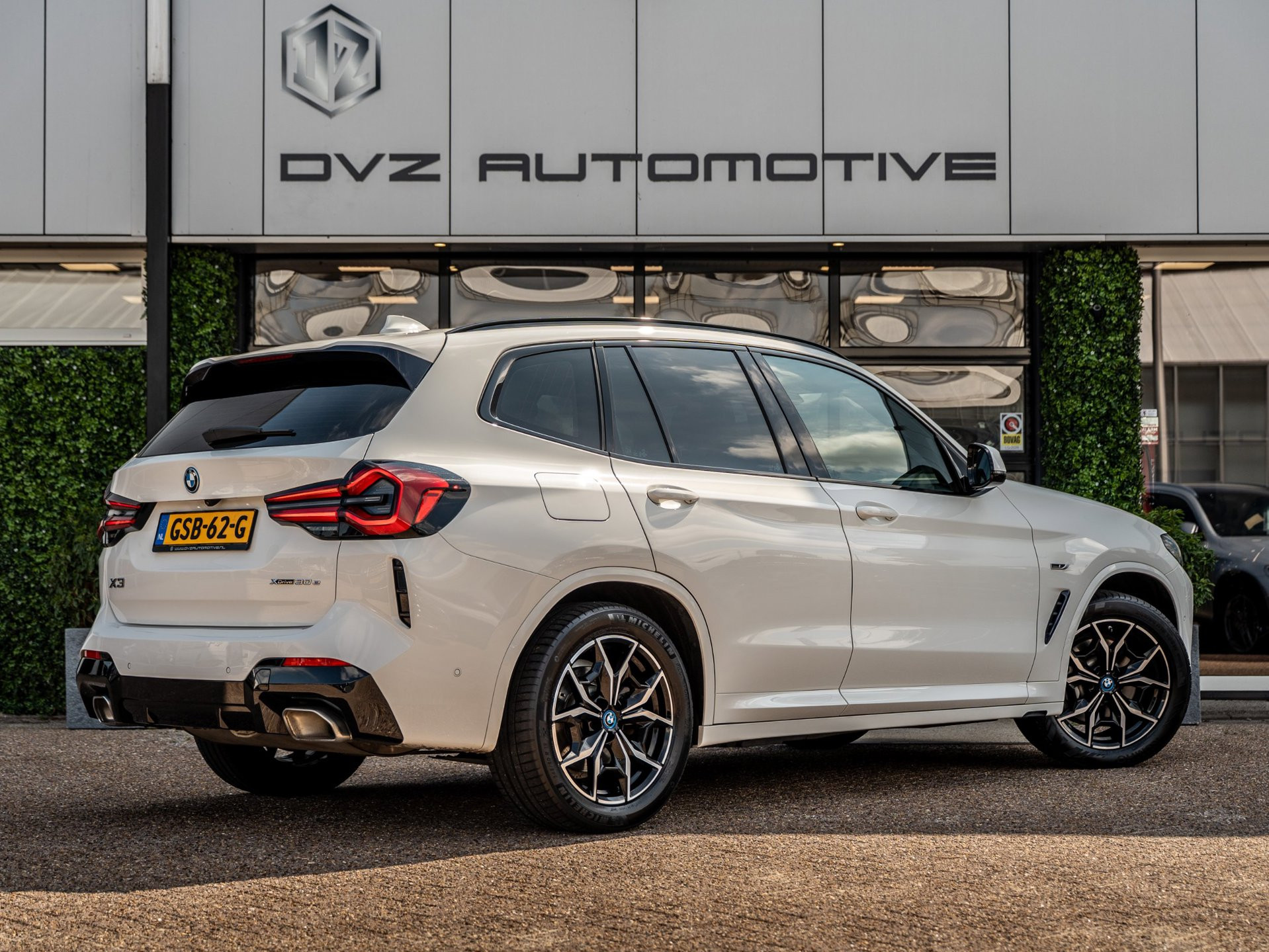 Foto van BMW X3 Xdrive30e