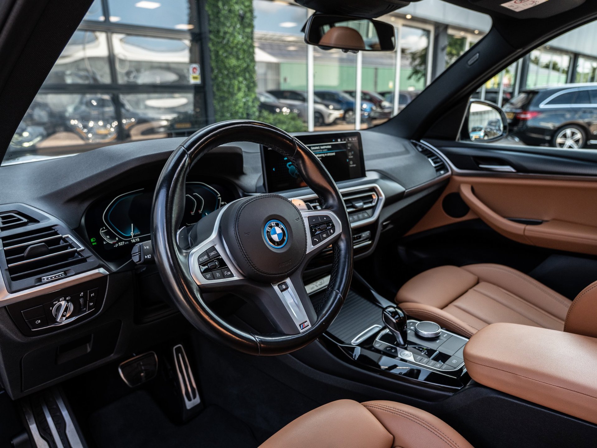 Foto van BMW X3 Xdrive30e