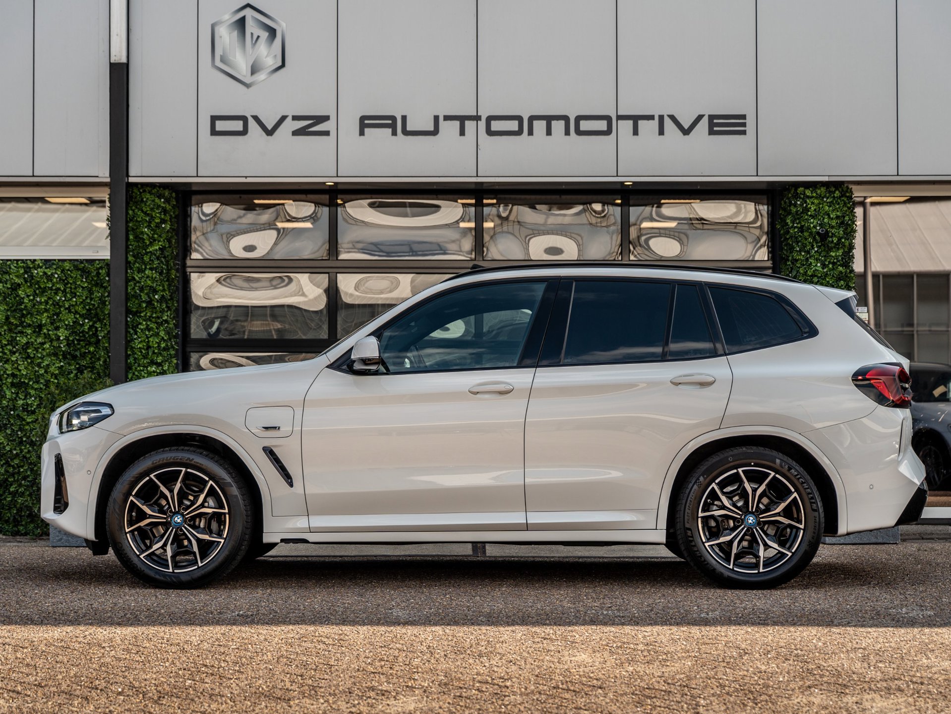 Foto van BMW X3 Xdrive30e