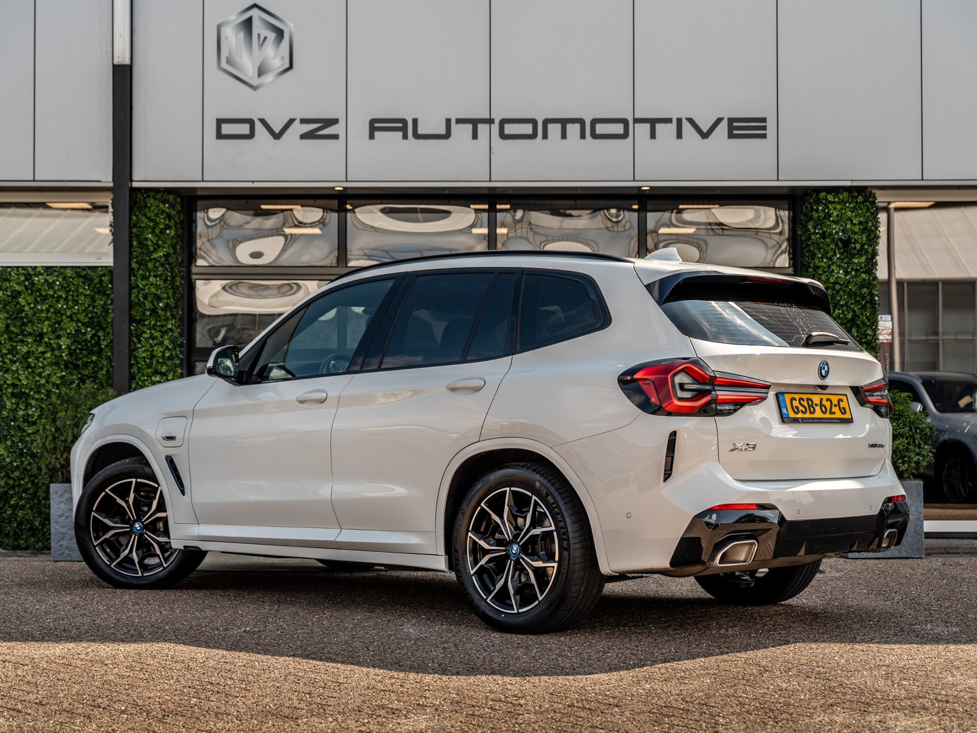 Foto van BMW X3 Xdrive30e