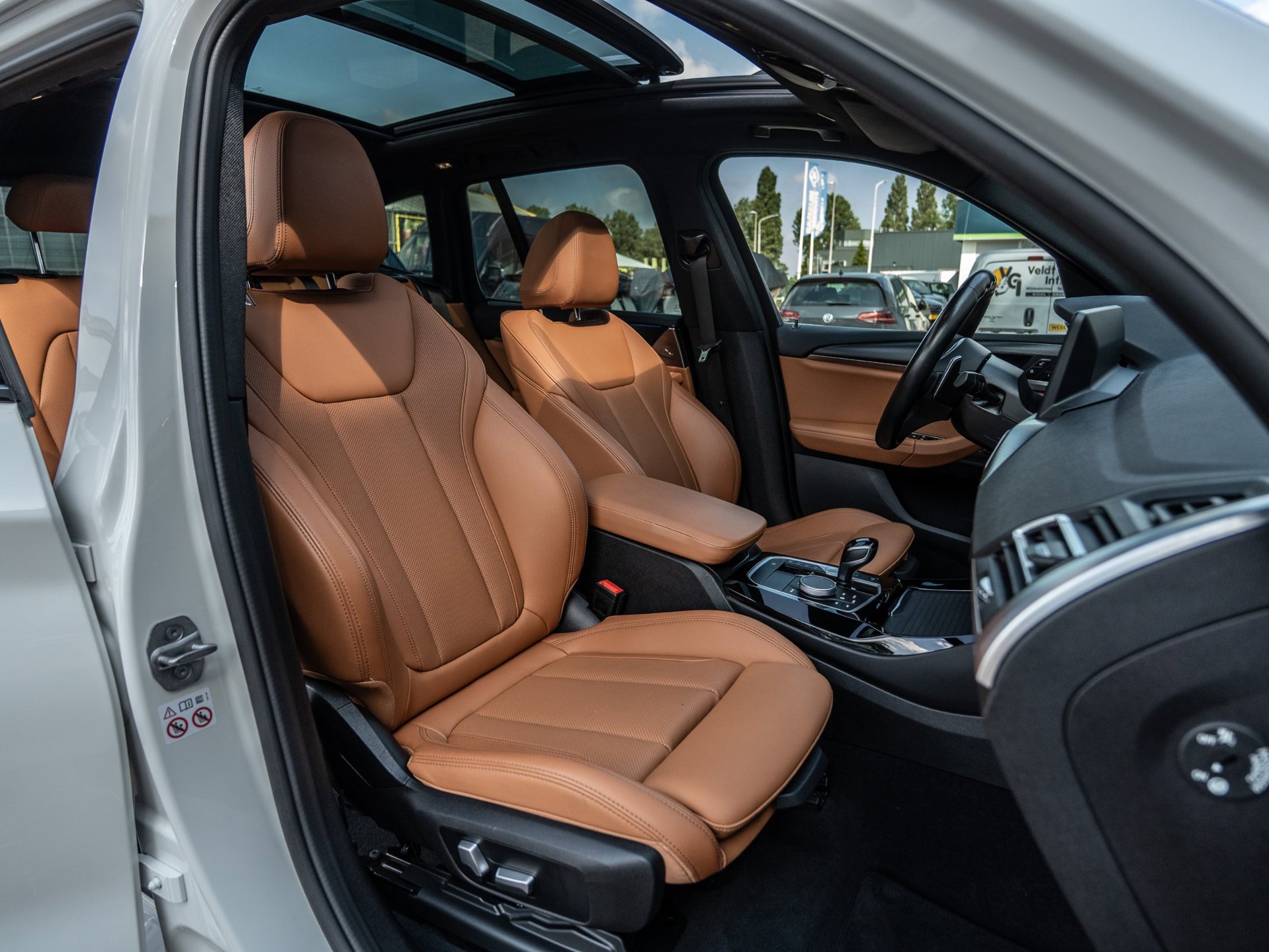Foto van BMW X3 Xdrive30e
