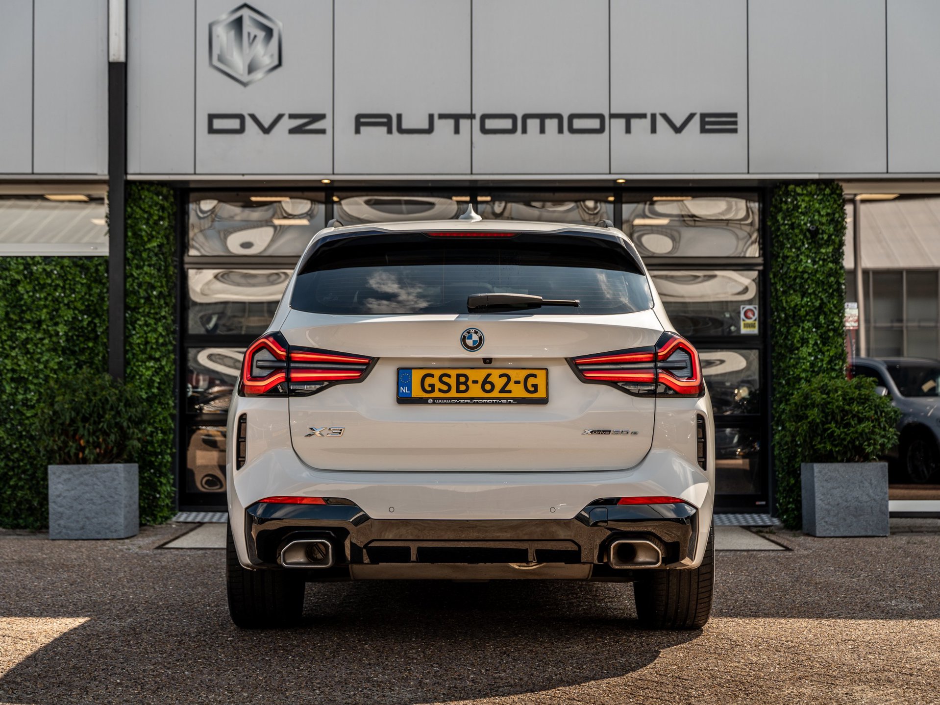 Foto van BMW X3 Xdrive30e