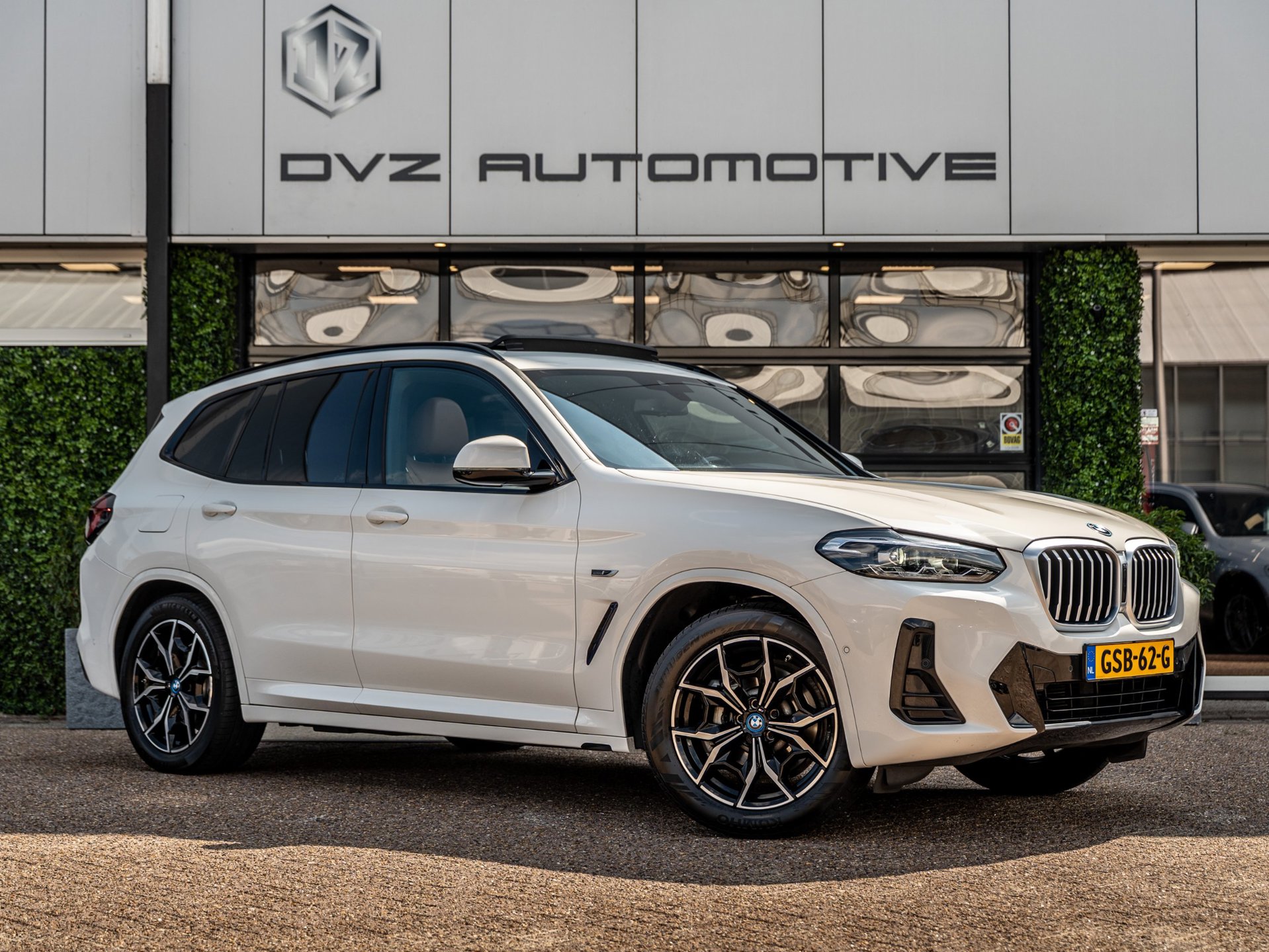 Foto van BMW X3 Xdrive30e