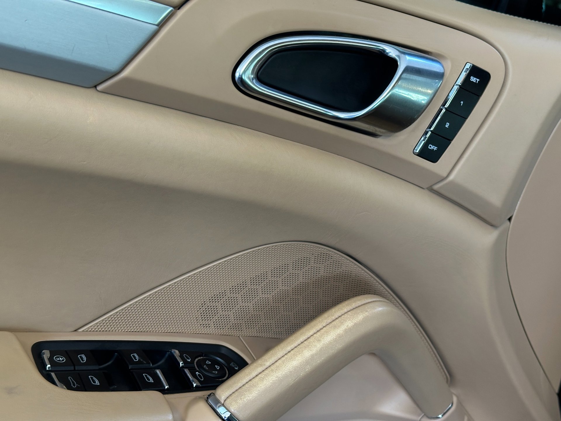 Foto van Porsche Cayenne Turbo