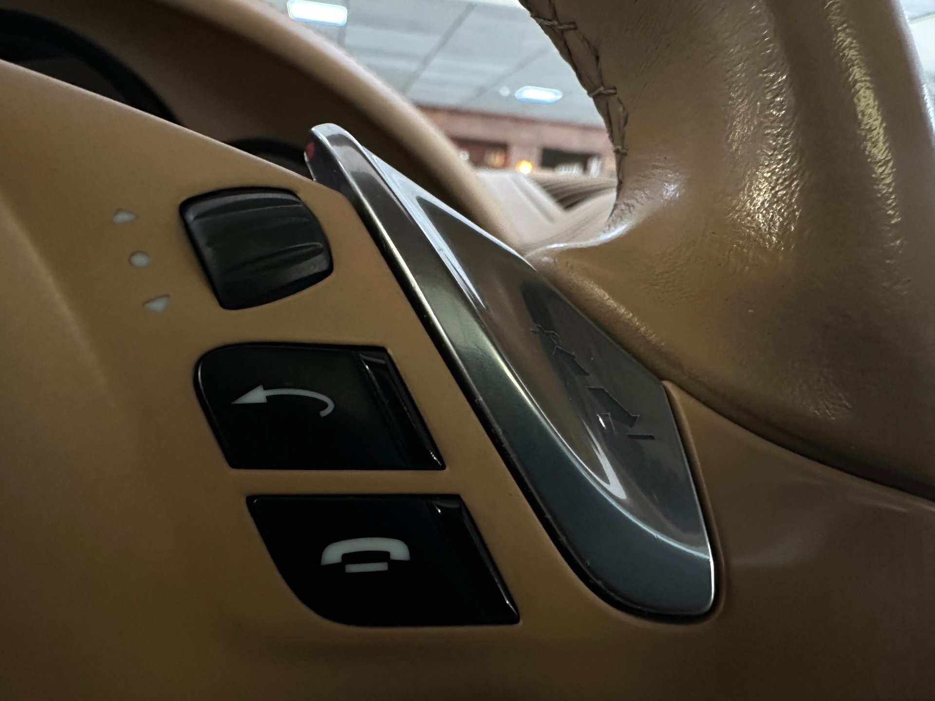 Foto van Porsche Cayenne Turbo