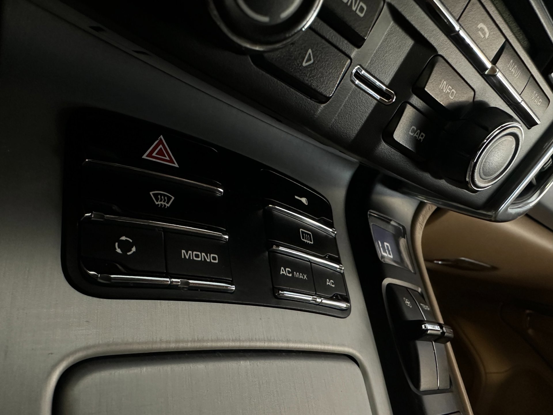 Foto van Porsche Cayenne Turbo
