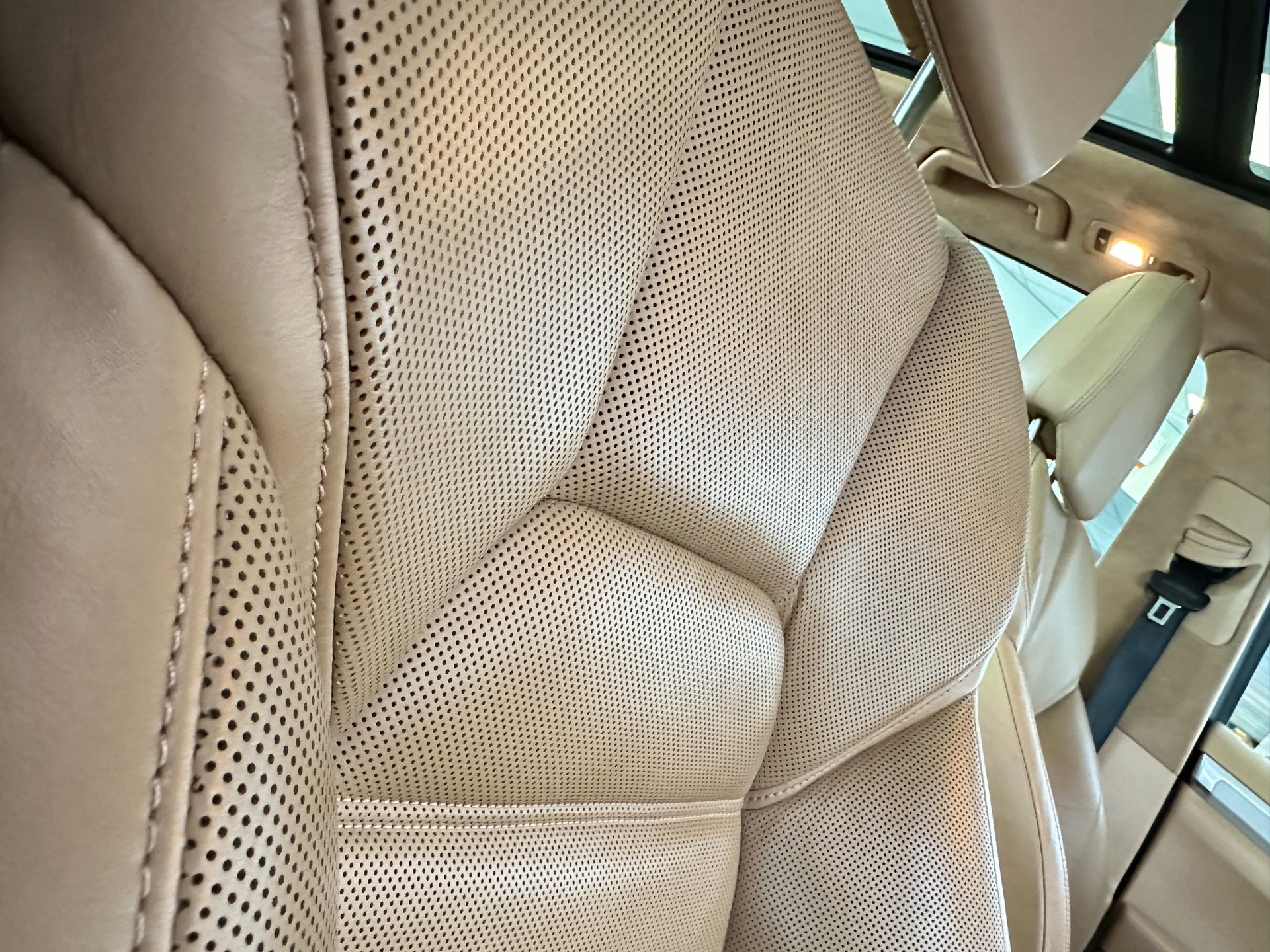 Foto van Porsche Cayenne Turbo