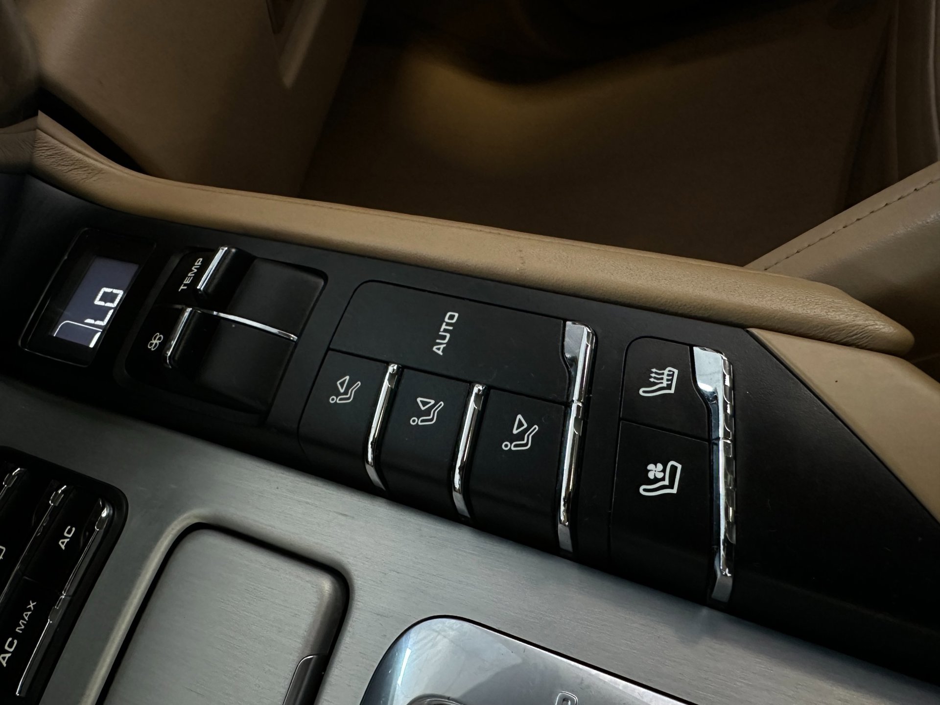 Foto van Porsche Cayenne Turbo