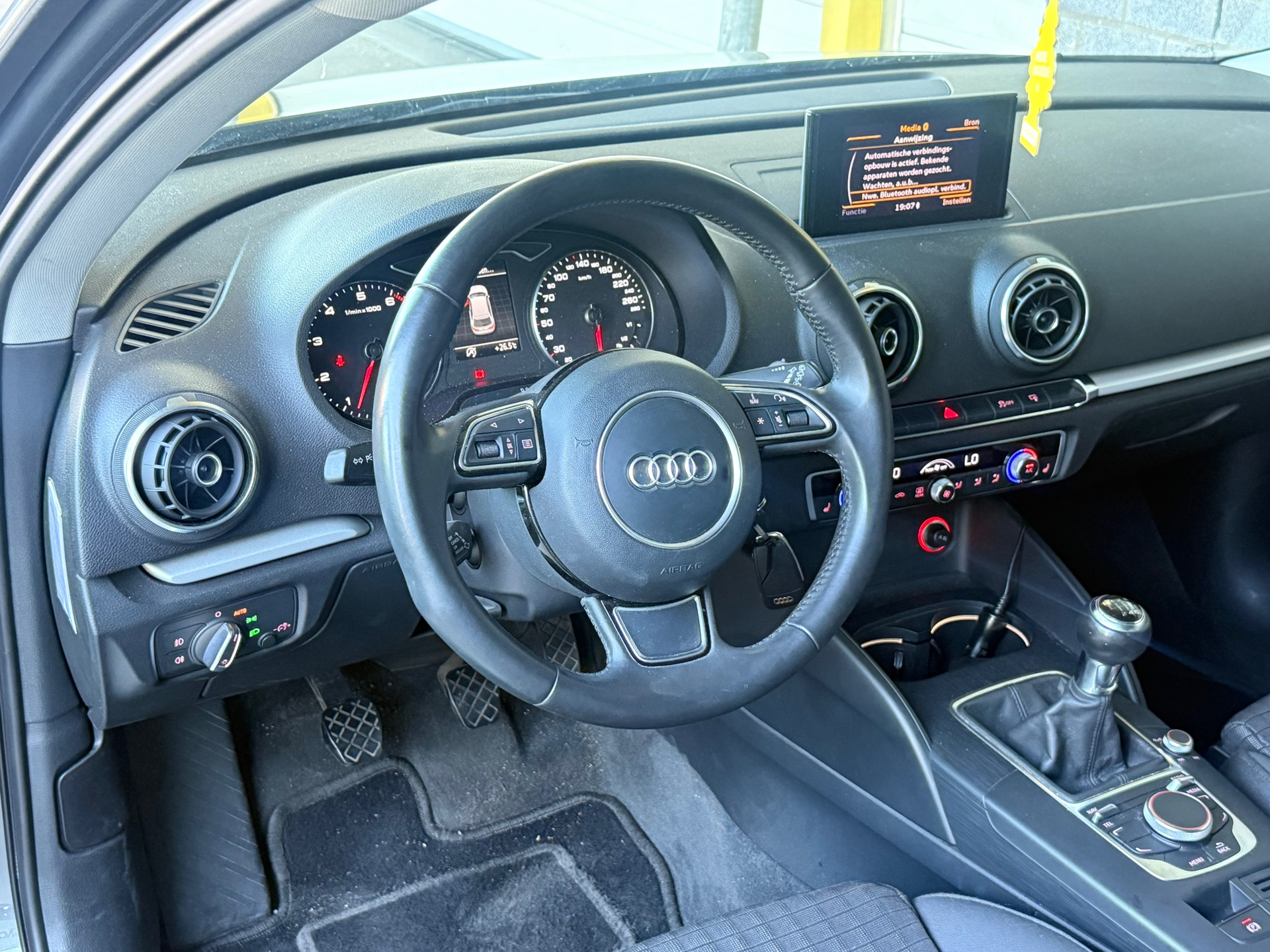 Foto van Audi A3